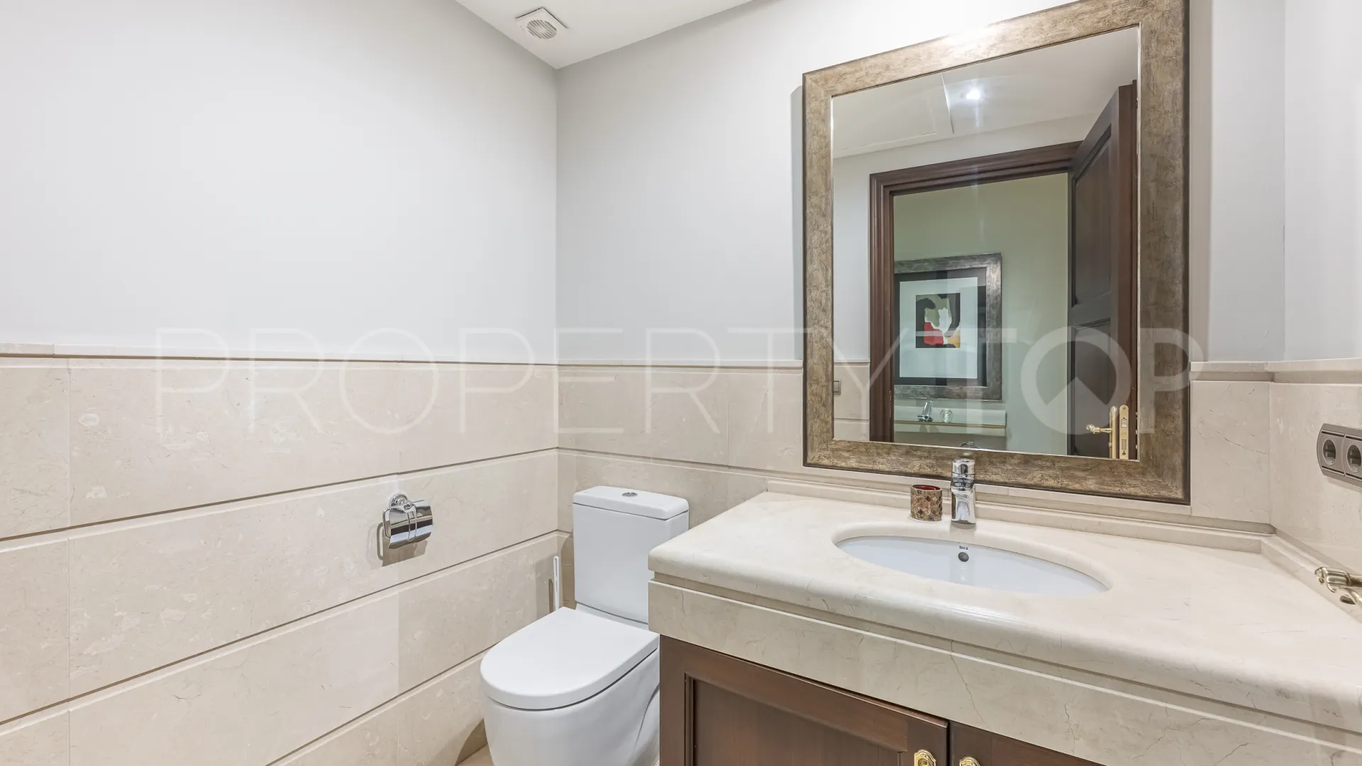 Balcones de Sierra Blanca, villa en venta