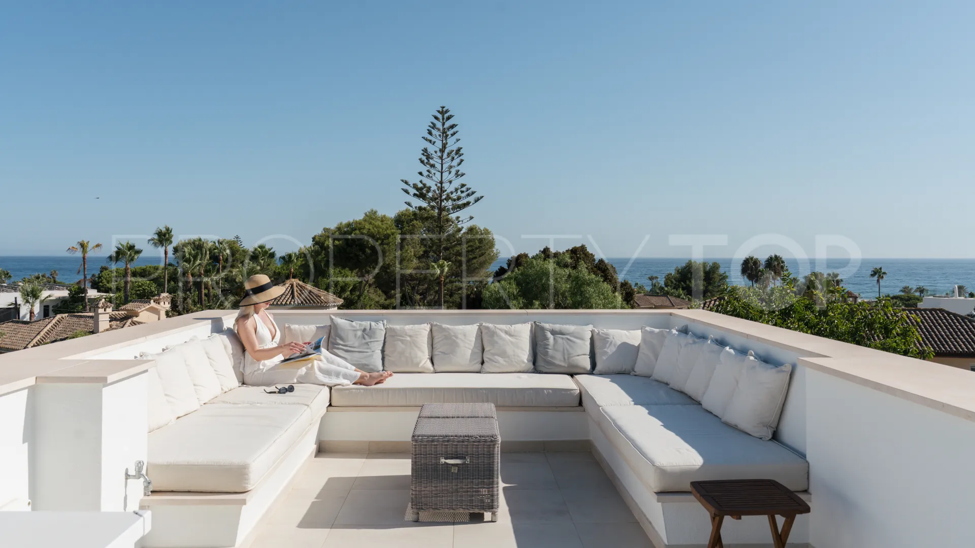 Marbesa villa for sale