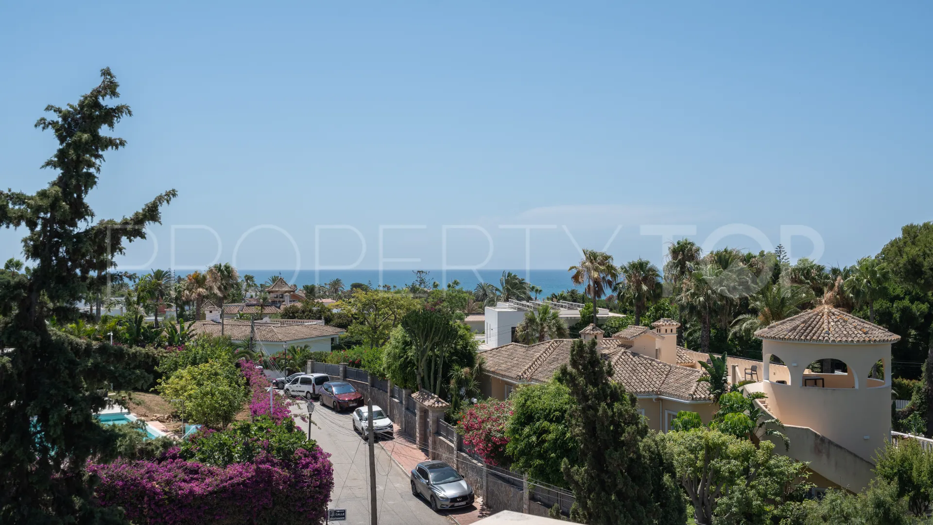 Marbesa villa for sale