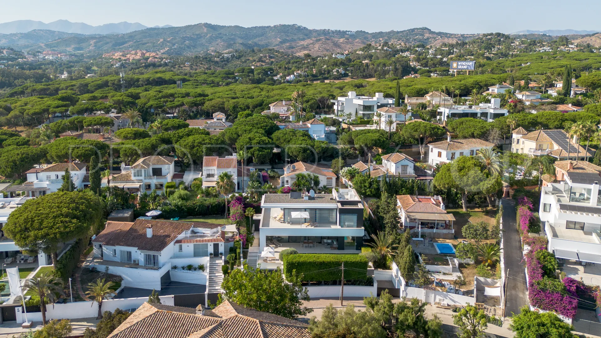 Marbesa villa for sale