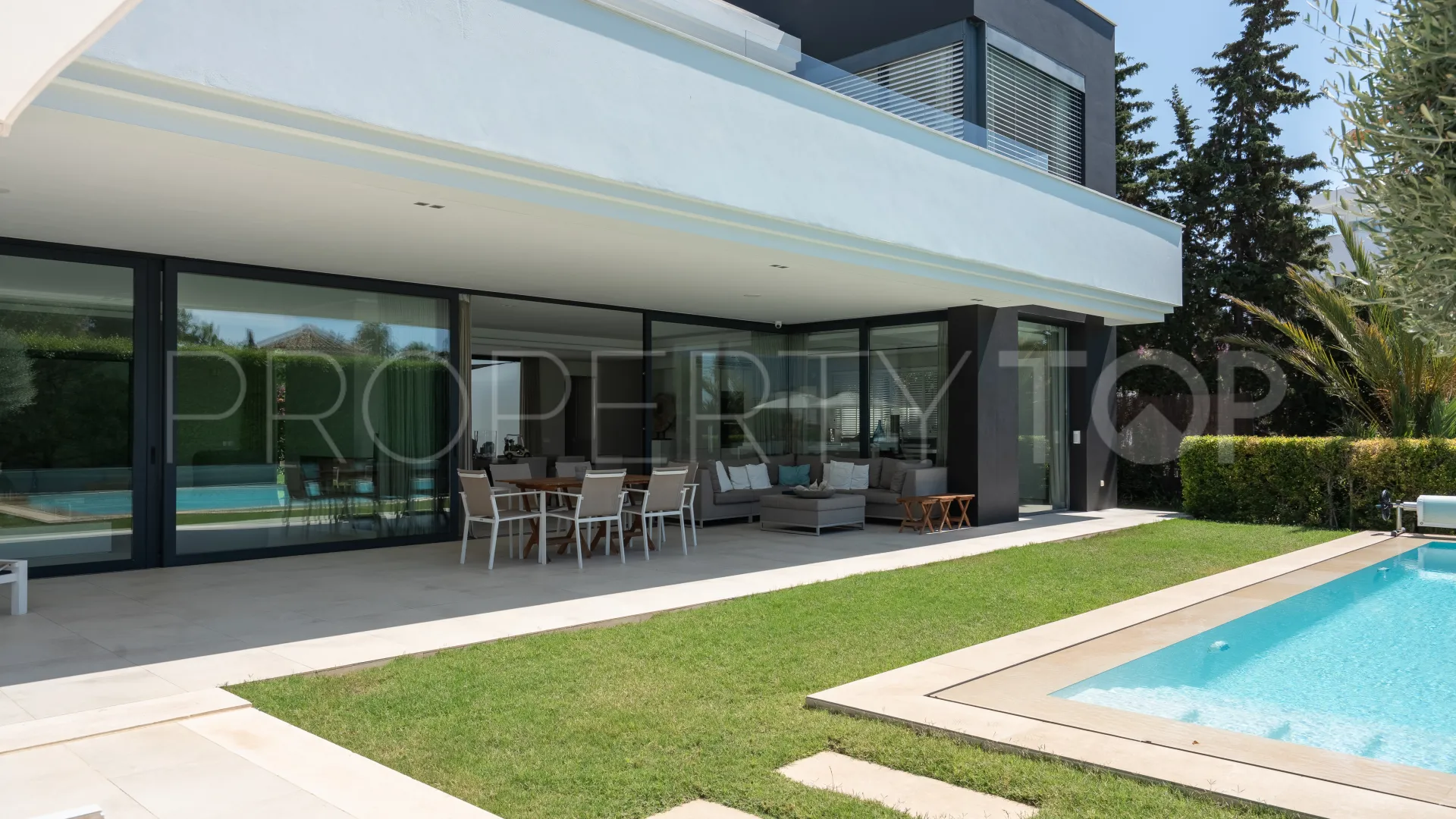 Marbesa villa for sale