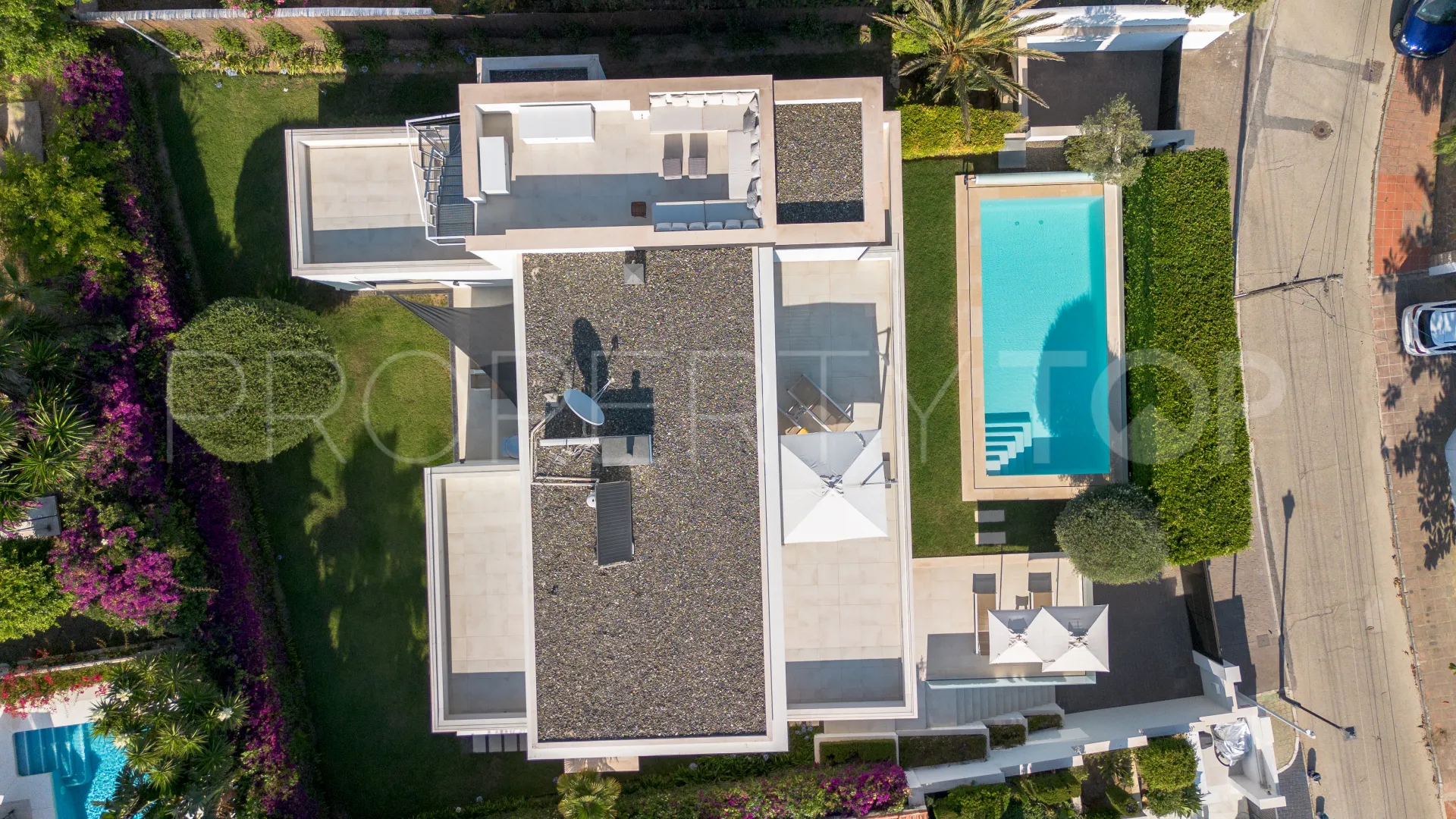 Marbesa villa for sale