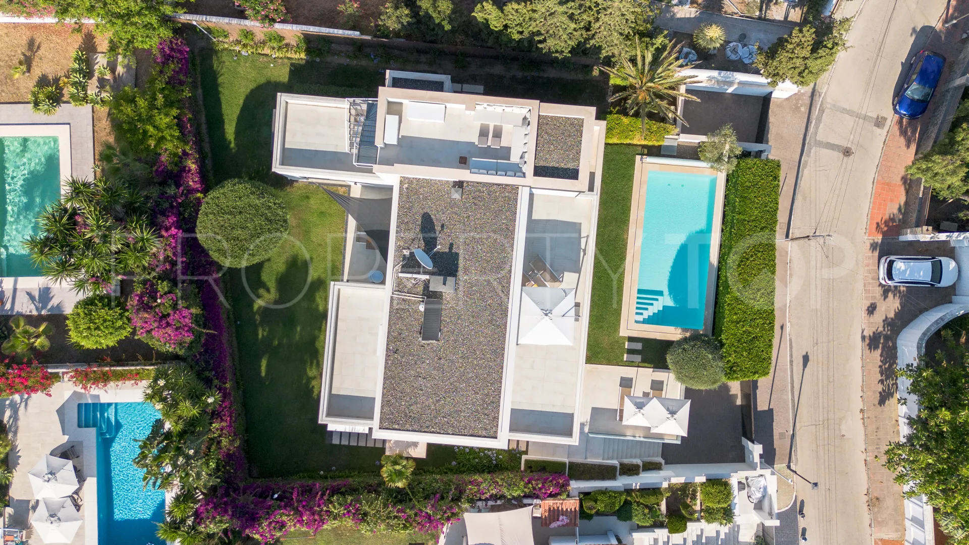 Marbesa villa for sale