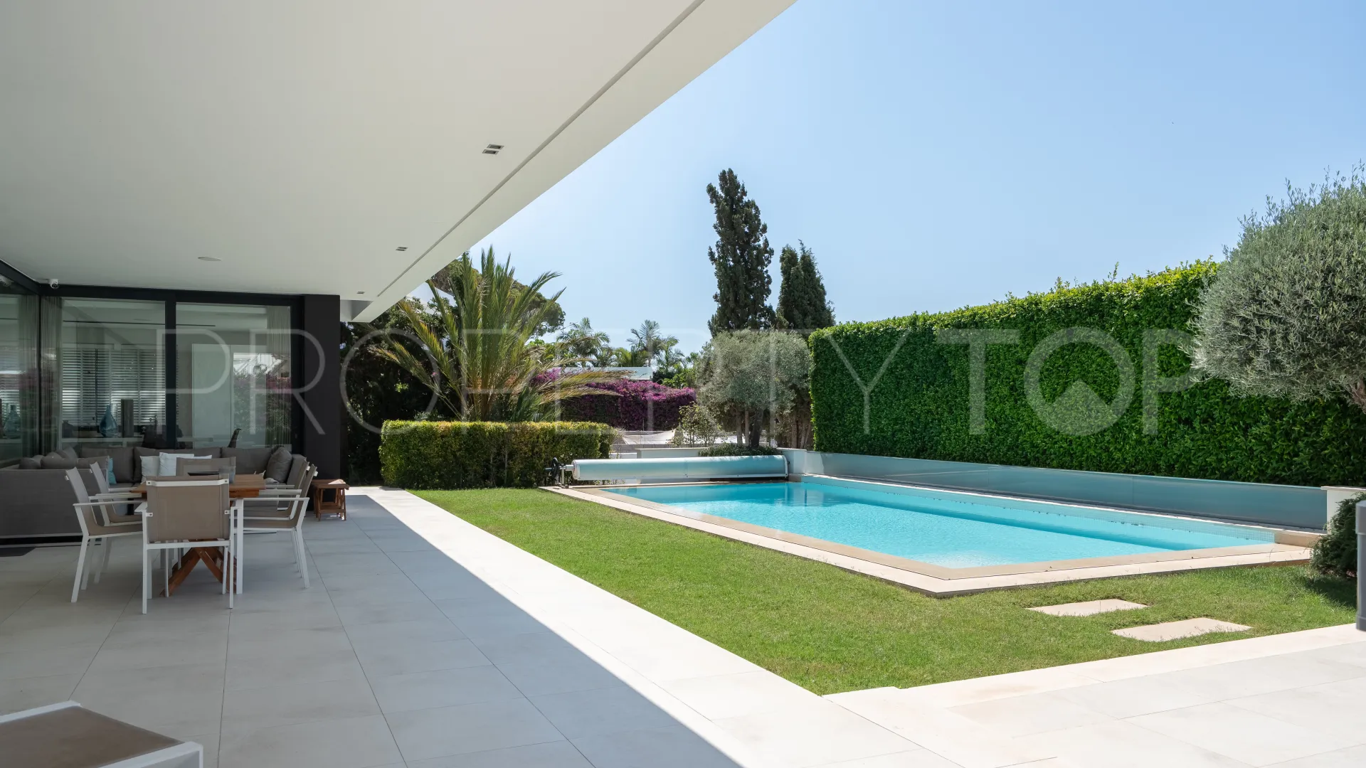 Marbesa villa for sale