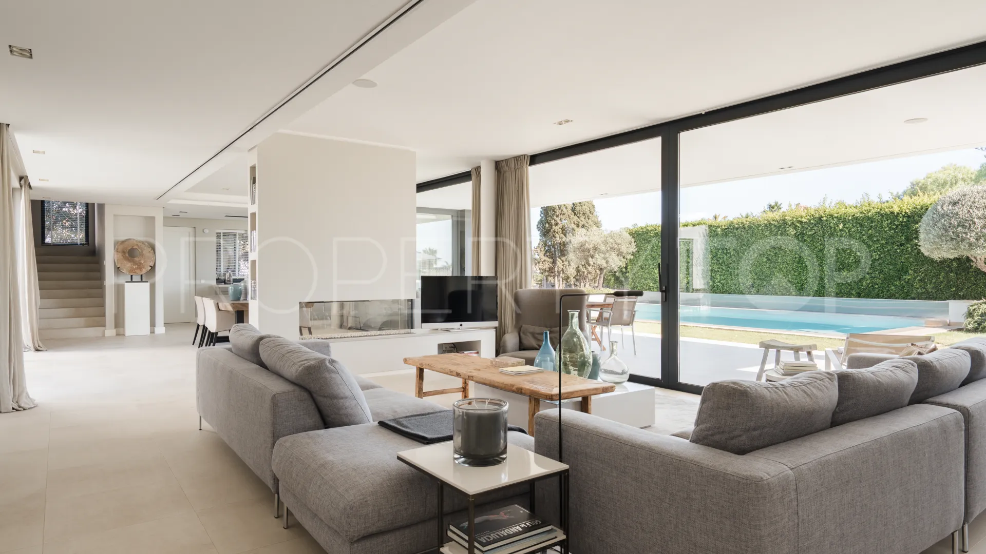 Marbesa villa for sale