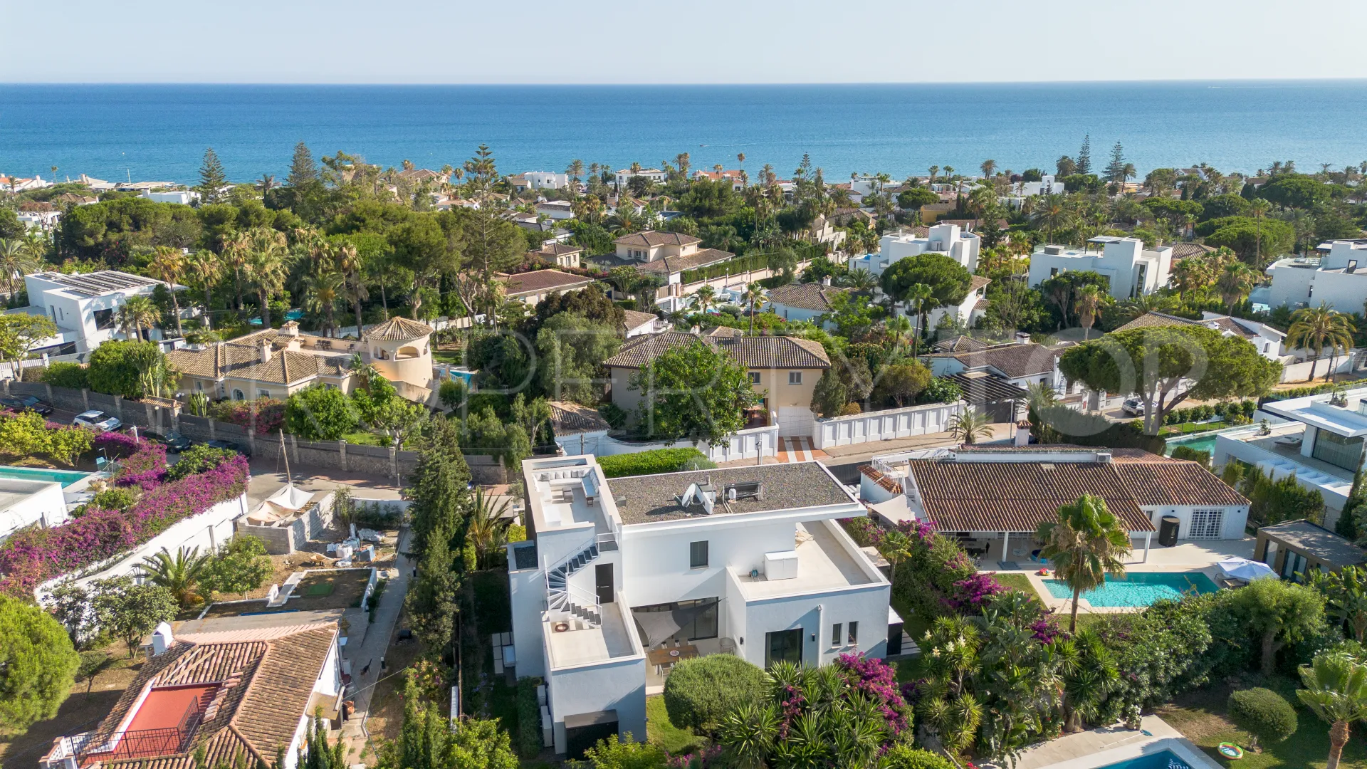 Marbesa villa for sale