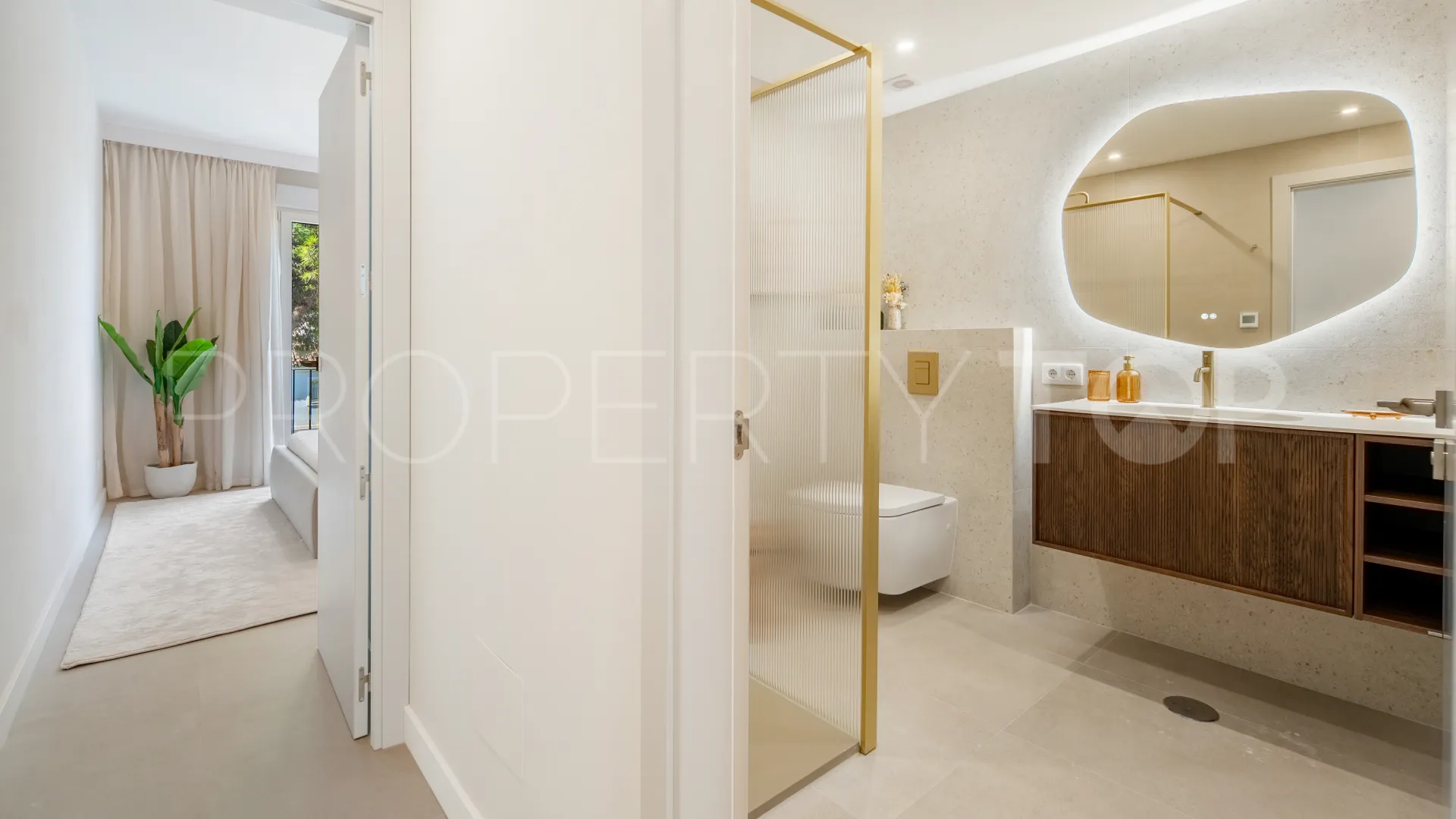 Penthouse for sale in El Presidente with 3 bedrooms