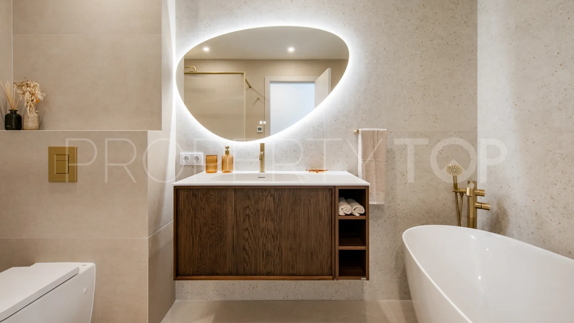 Penthouse for sale in El Presidente with 3 bedrooms