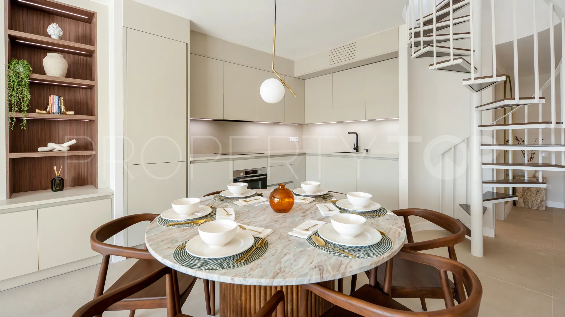 Penthouse for sale in El Presidente with 3 bedrooms