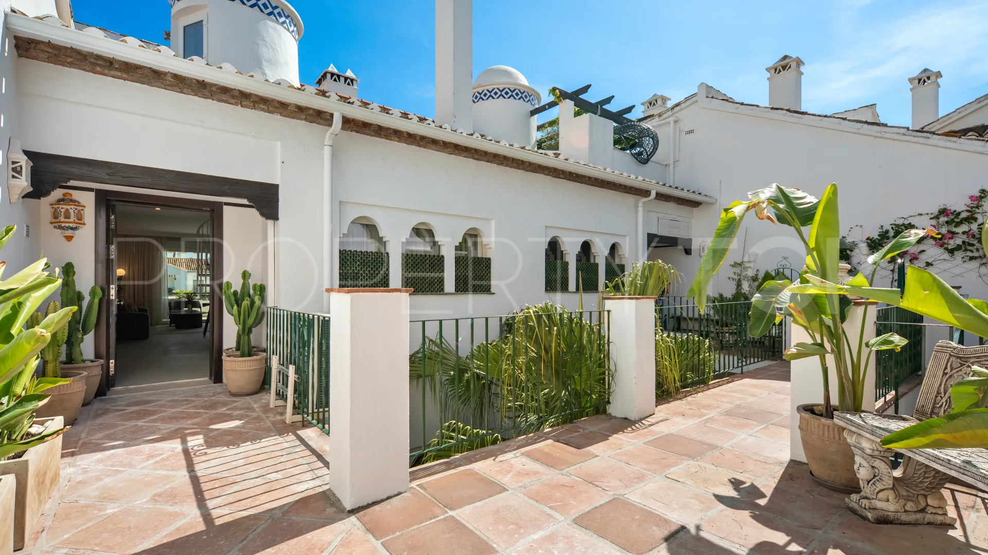 Penthouse for sale in El Presidente with 3 bedrooms