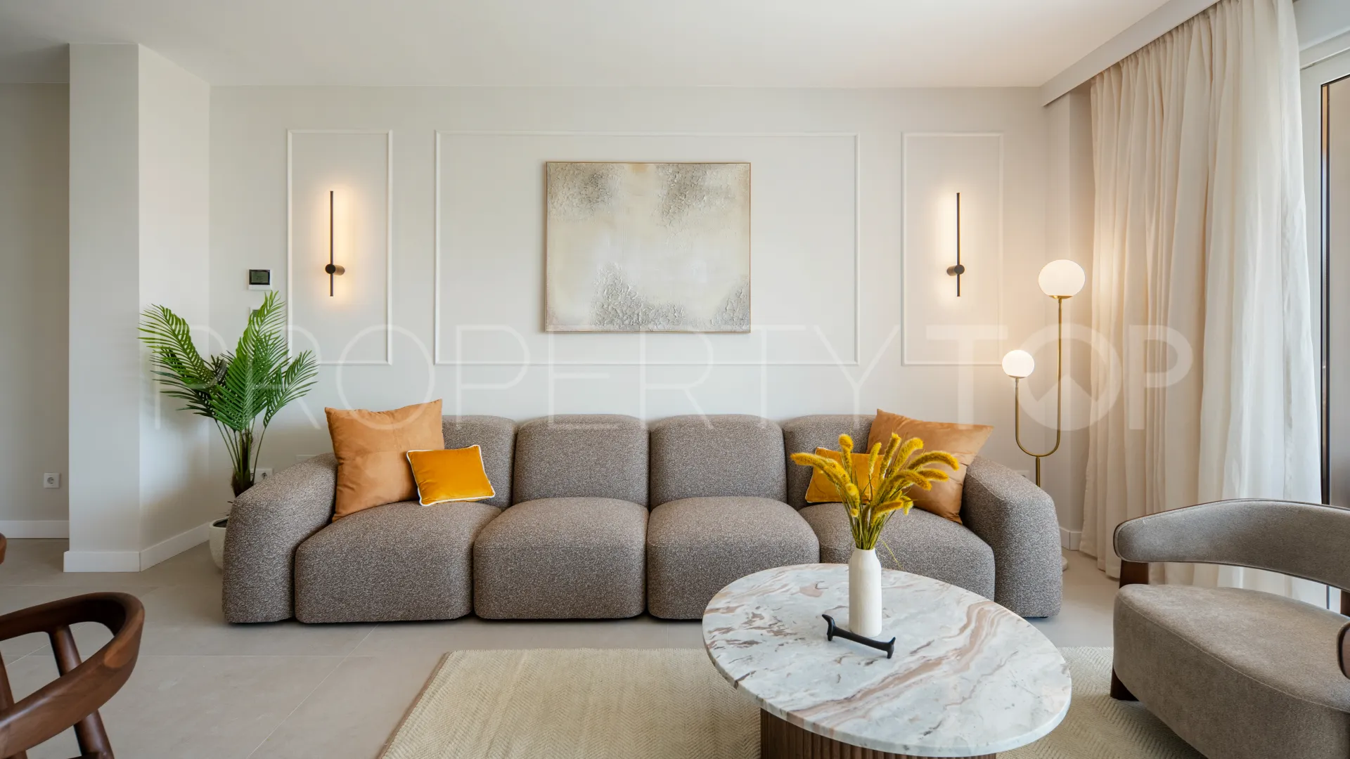 Penthouse for sale in El Presidente with 3 bedrooms