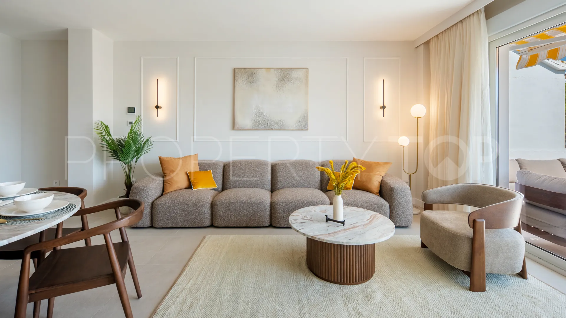 Penthouse for sale in El Presidente with 3 bedrooms