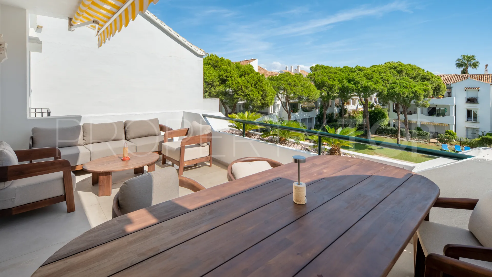Penthouse for sale in El Presidente with 3 bedrooms