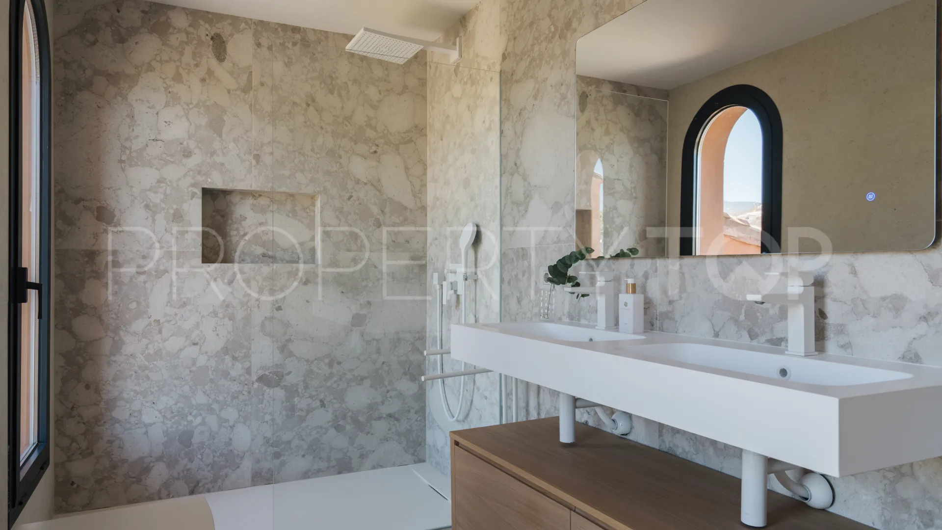 Les Belvederes 3 bedrooms duplex penthouse for sale