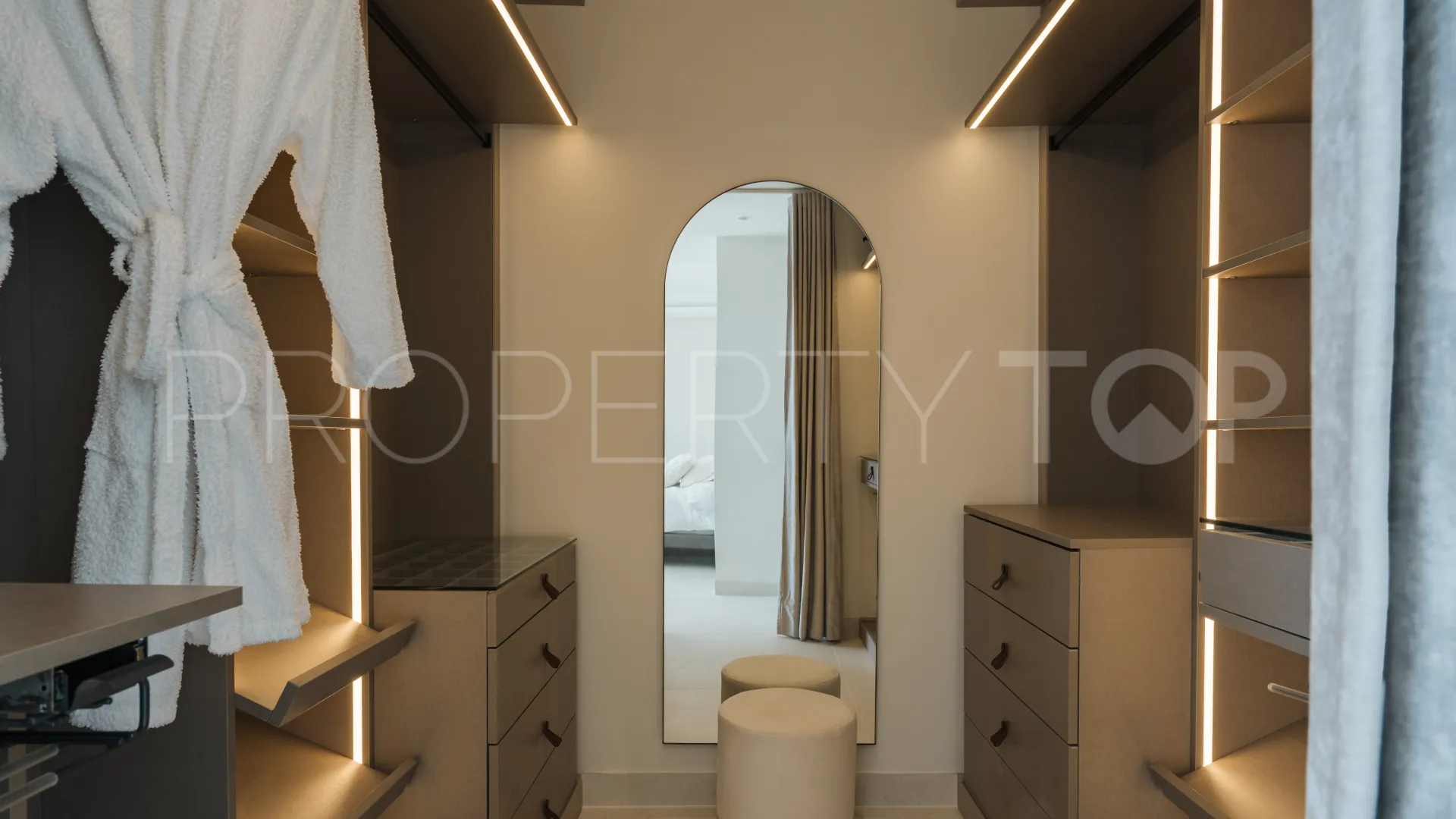 Les Belvederes 3 bedrooms duplex penthouse for sale