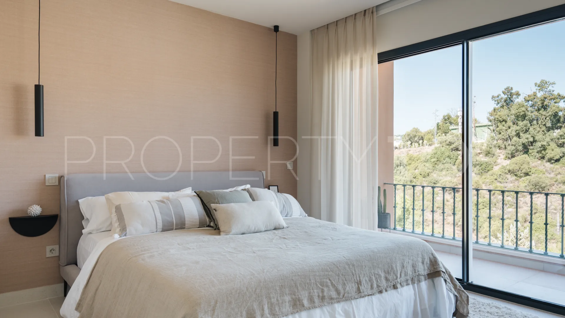 Les Belvederes 3 bedrooms duplex penthouse for sale