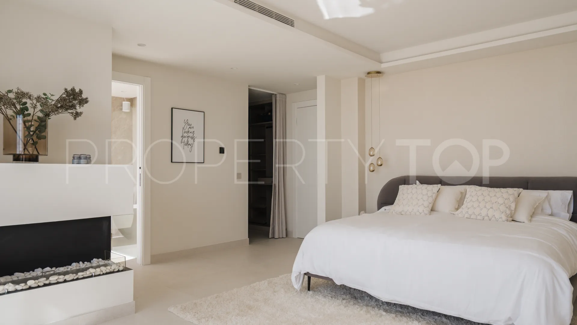 Les Belvederes 3 bedrooms duplex penthouse for sale