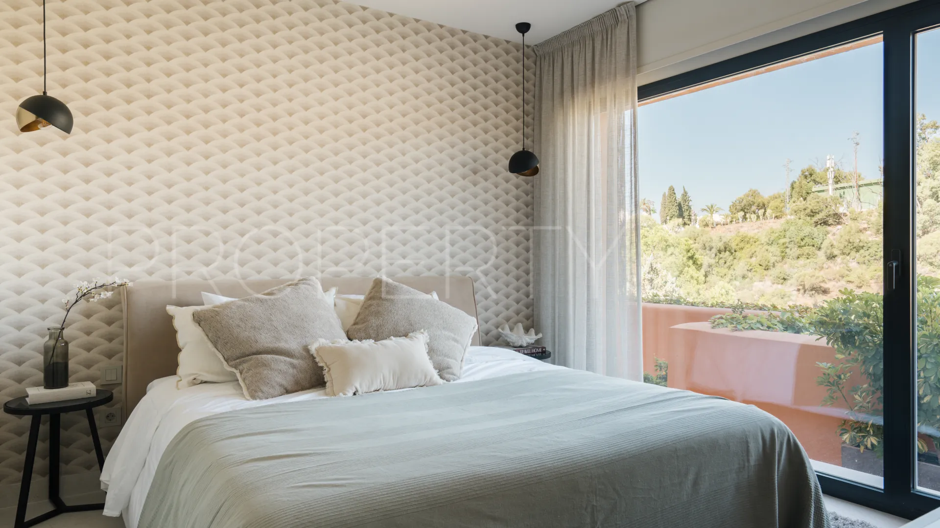 Les Belvederes 3 bedrooms duplex penthouse for sale