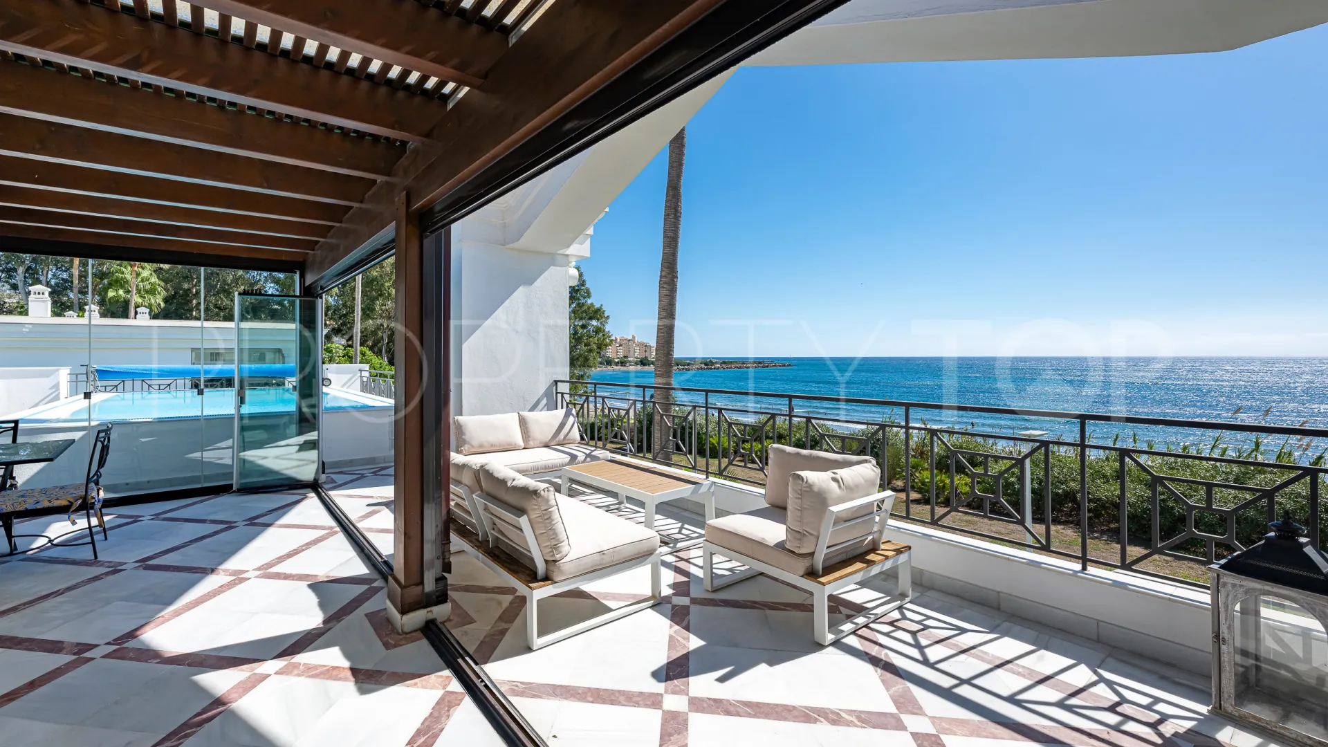Ático a la venta en Doncella Beach