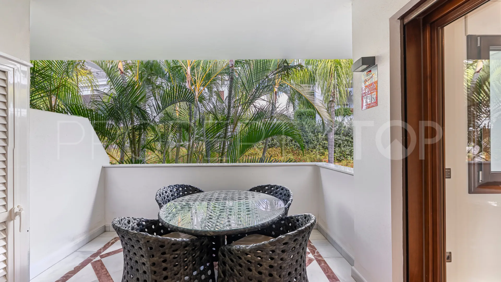 Ático a la venta en Doncella Beach