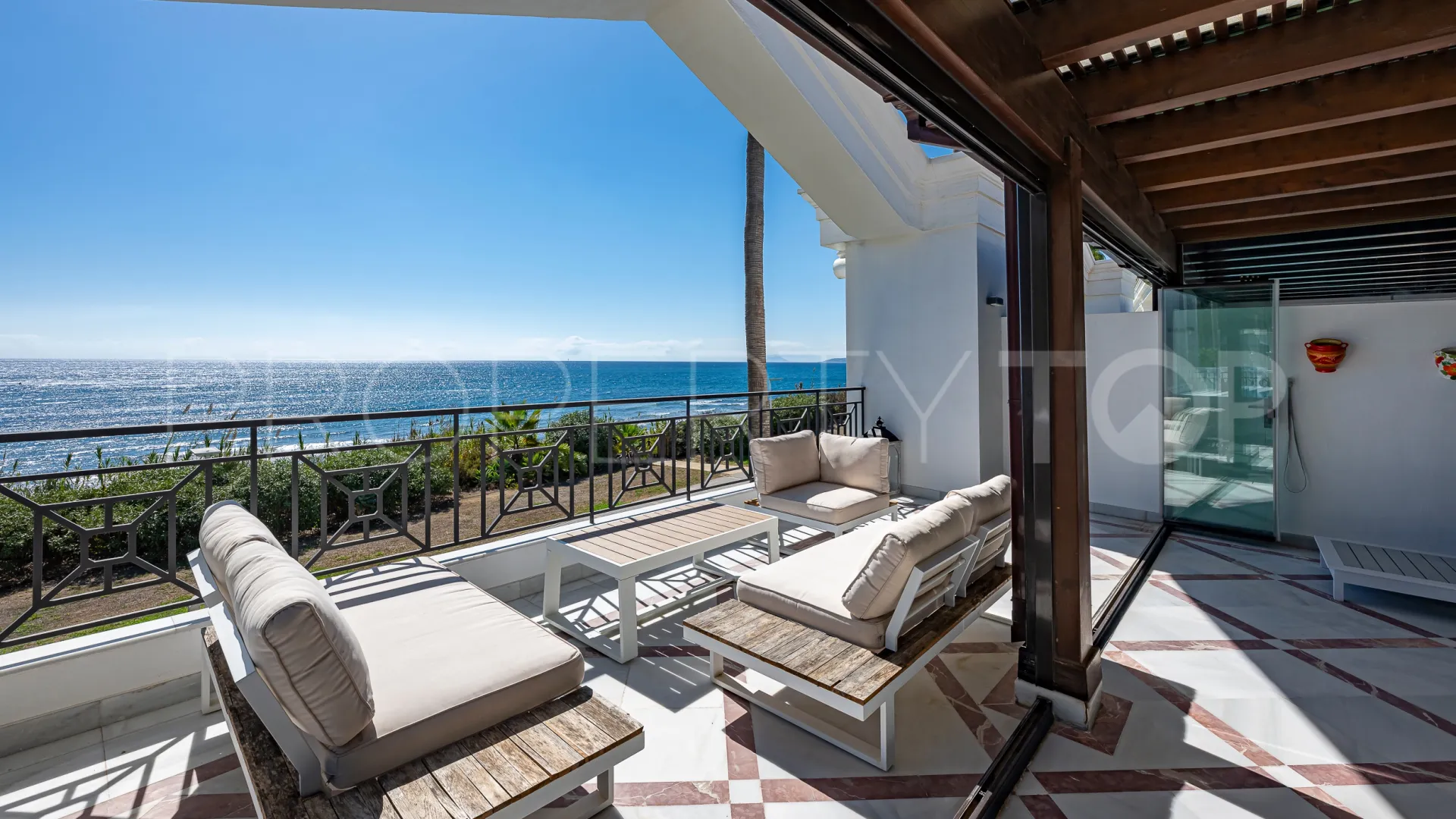 Ático a la venta en Doncella Beach
