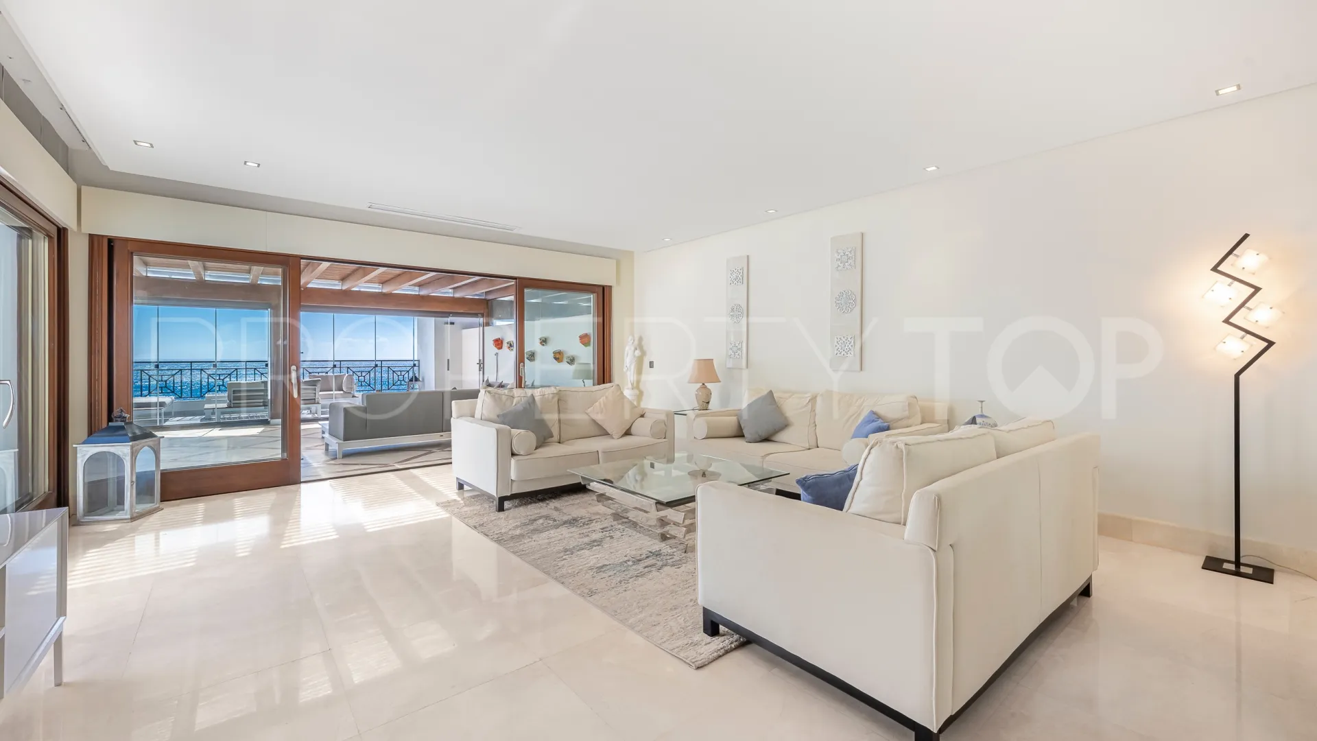 Ático a la venta en Doncella Beach