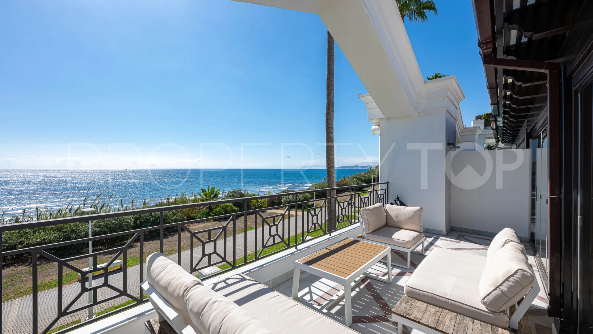 Ático a la venta en Doncella Beach