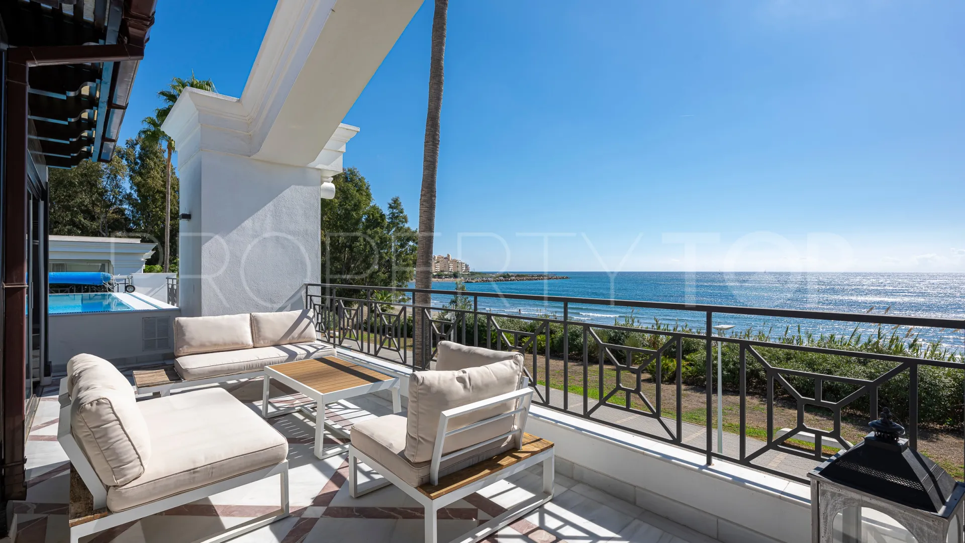 Ático a la venta en Doncella Beach