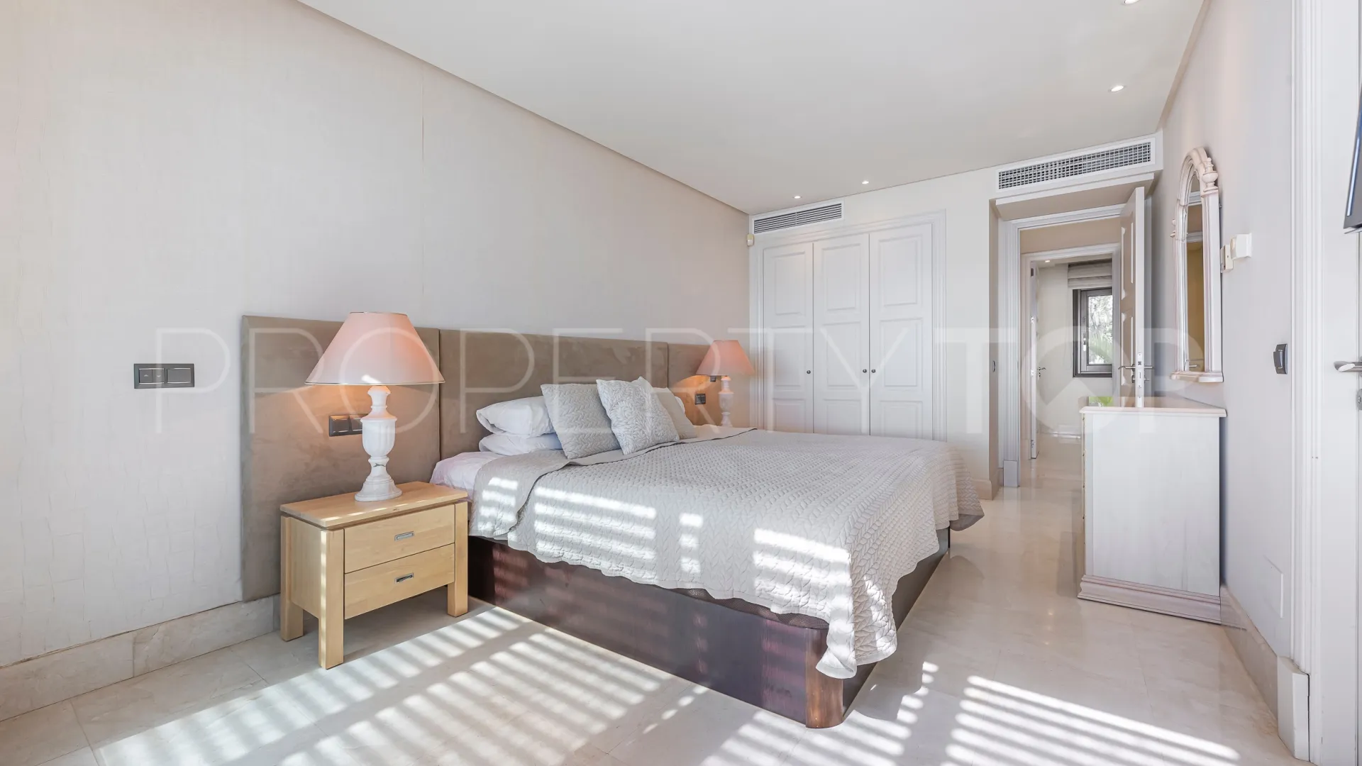 Ático a la venta en Doncella Beach