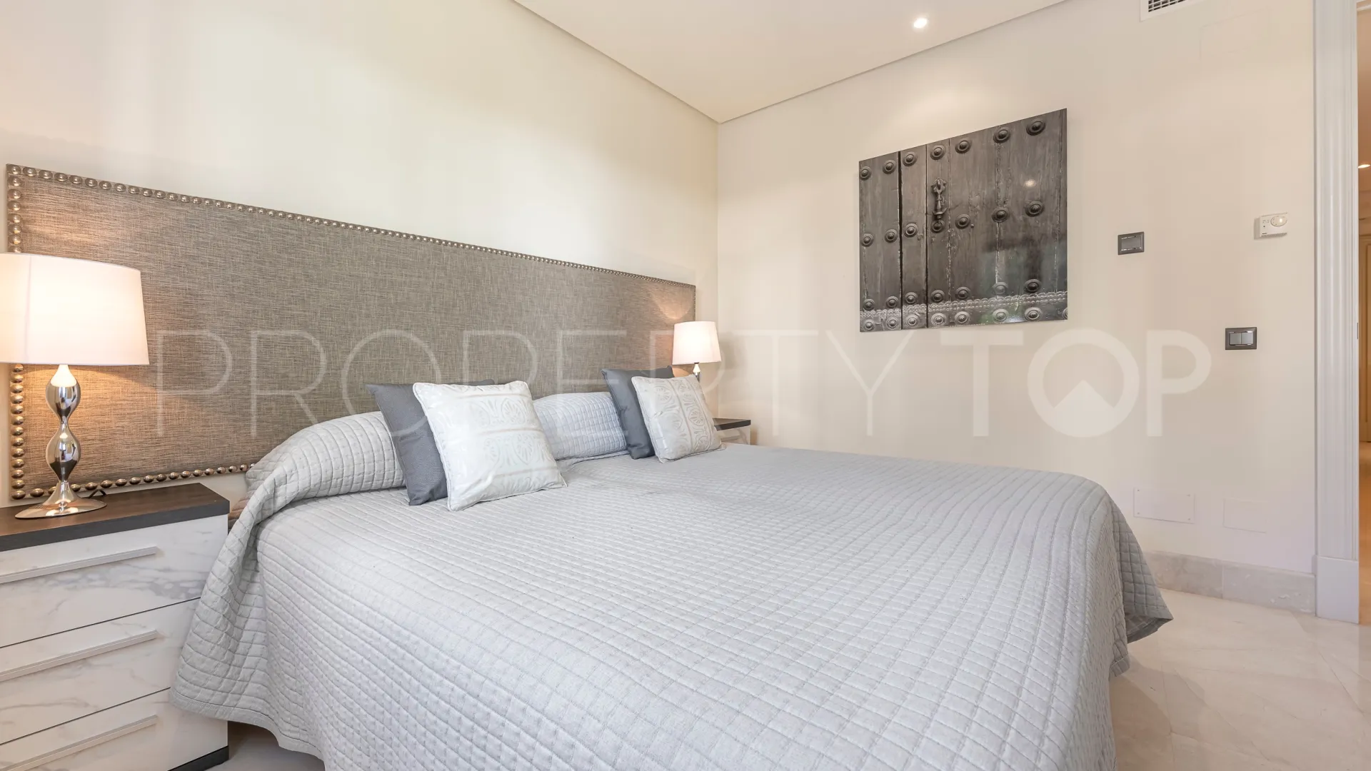 Ático a la venta en Doncella Beach