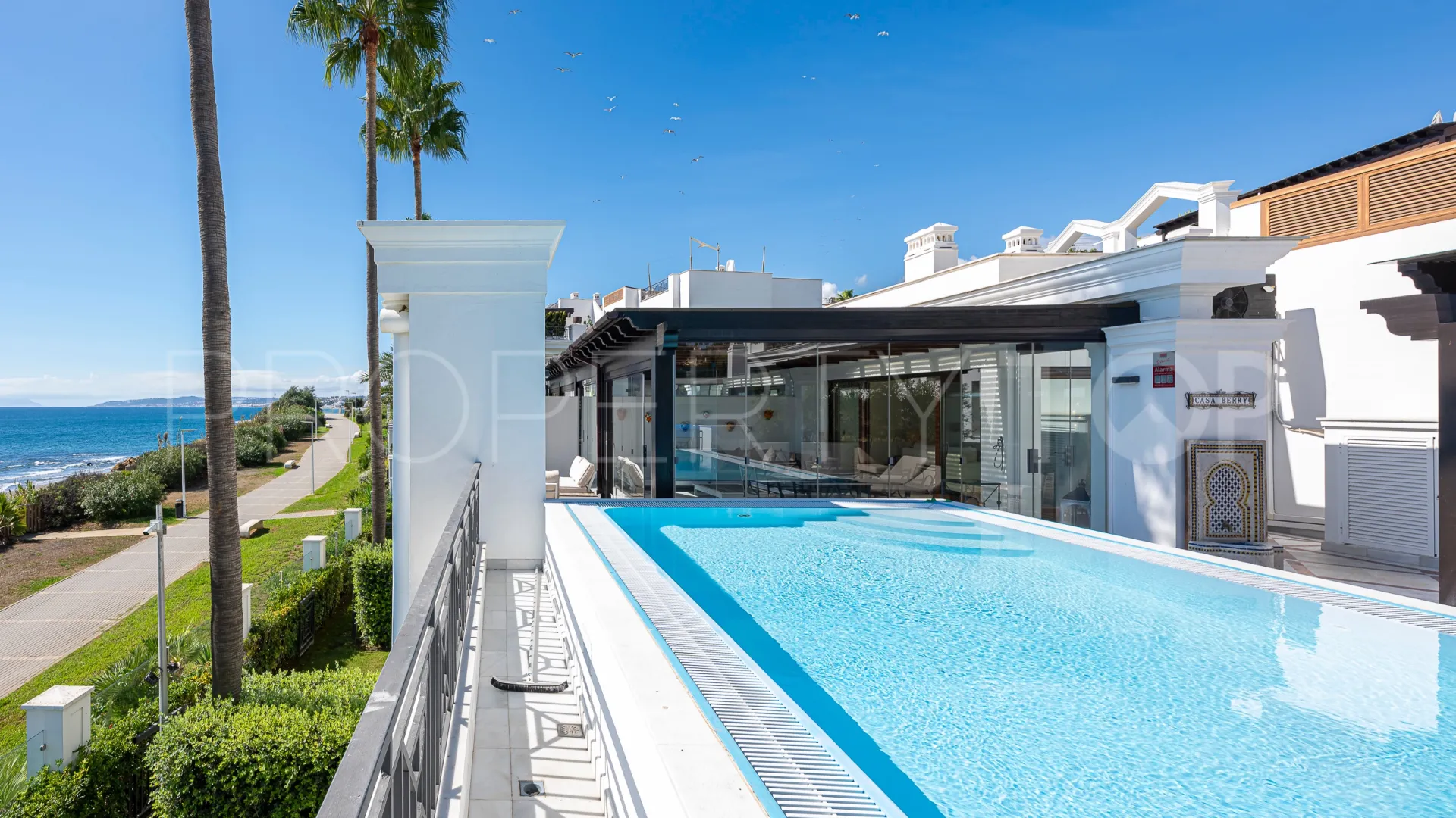 Ático a la venta en Doncella Beach