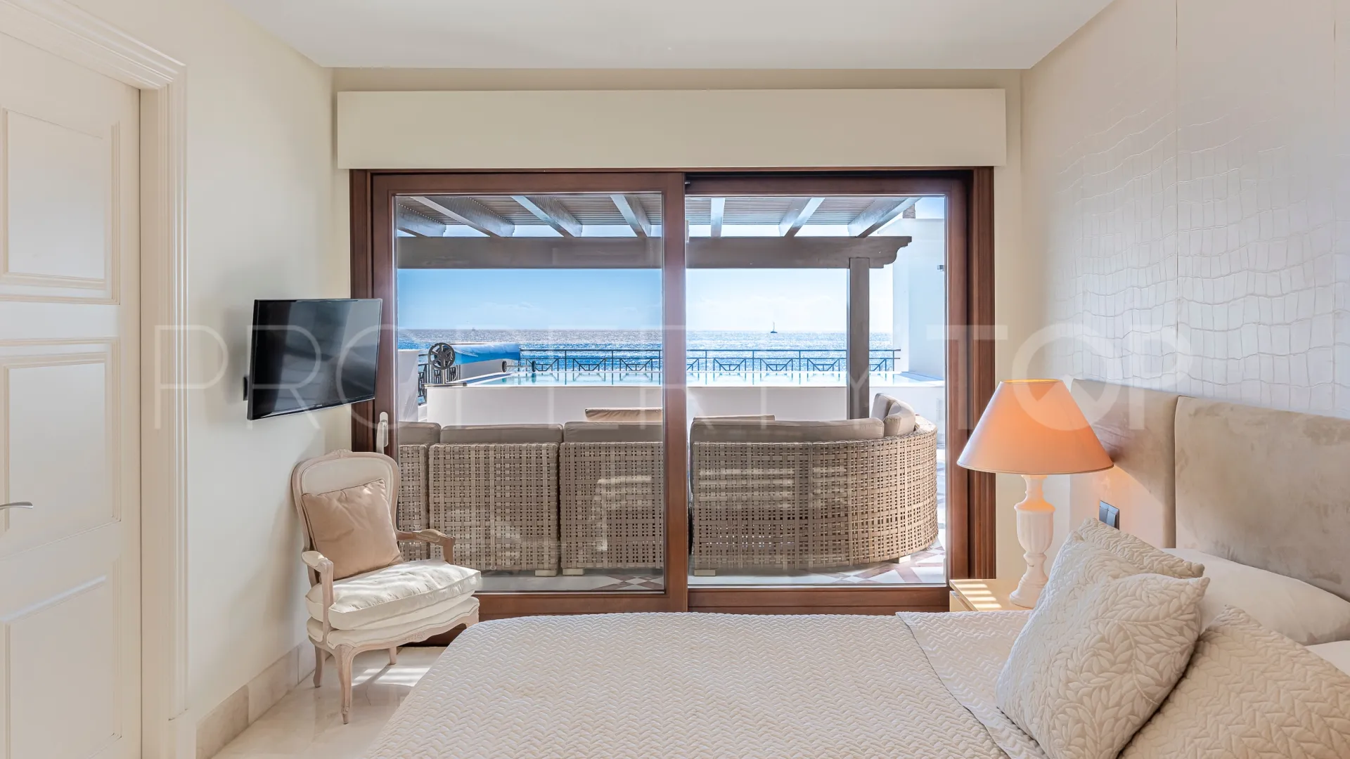 Ático a la venta en Doncella Beach