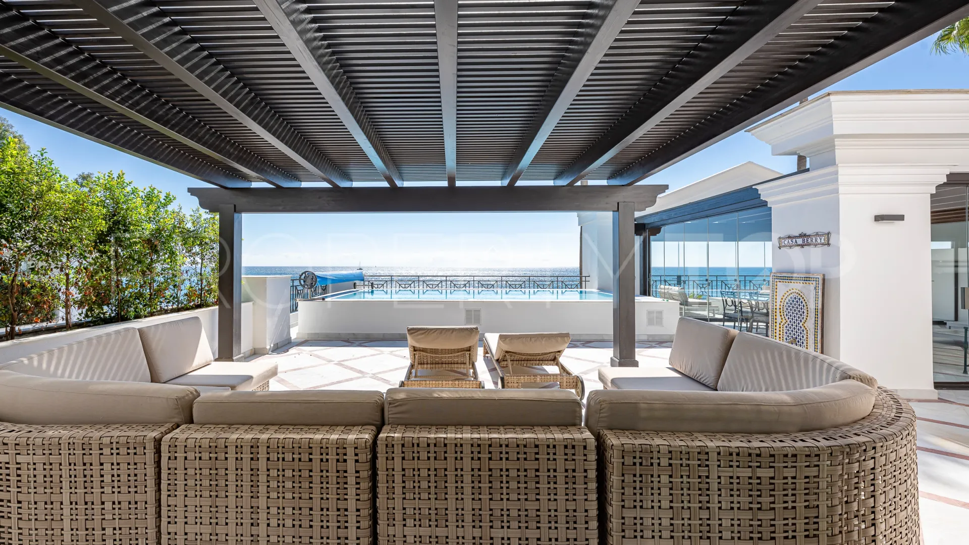 Ático a la venta en Doncella Beach