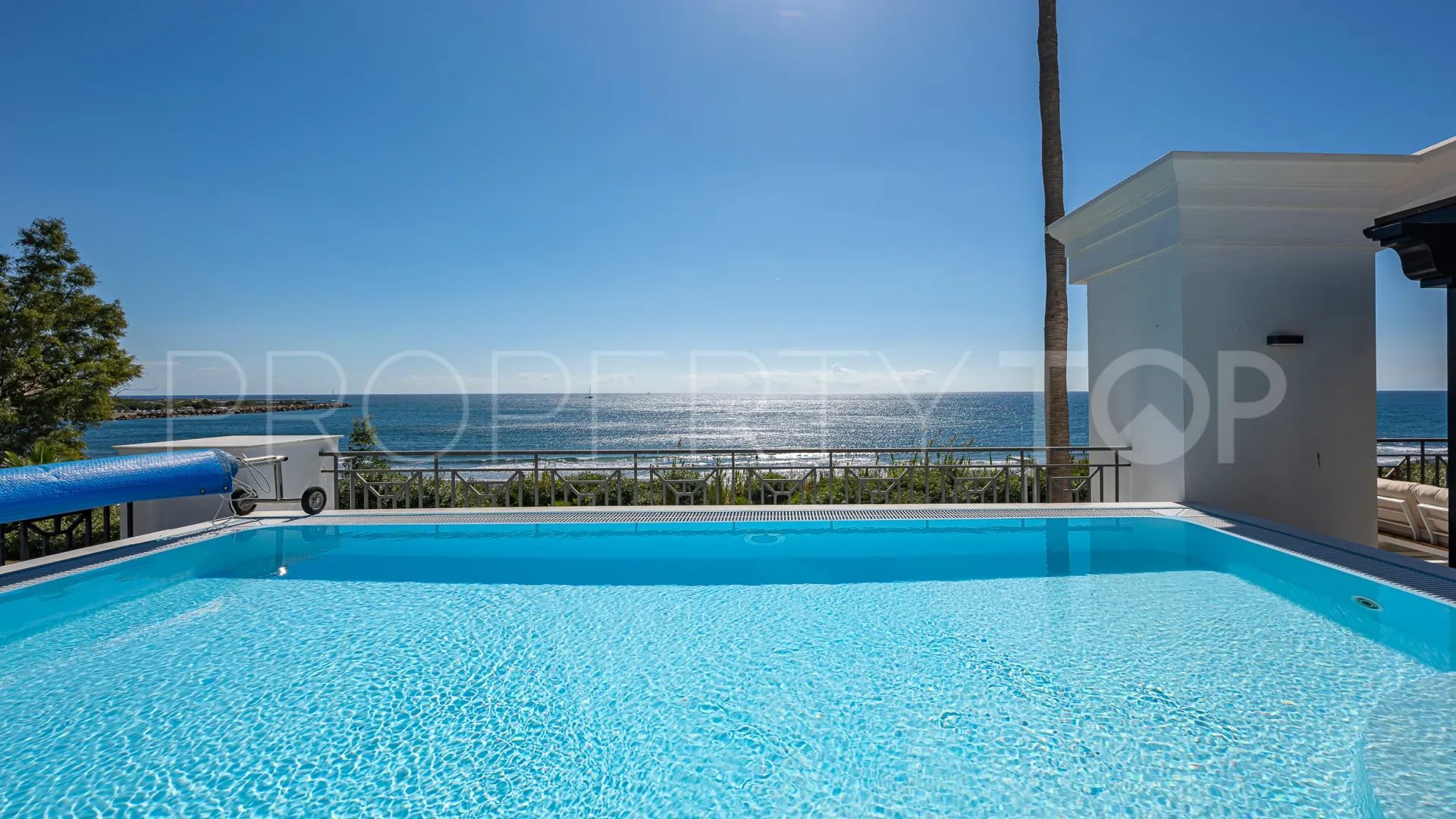 Ático a la venta en Doncella Beach