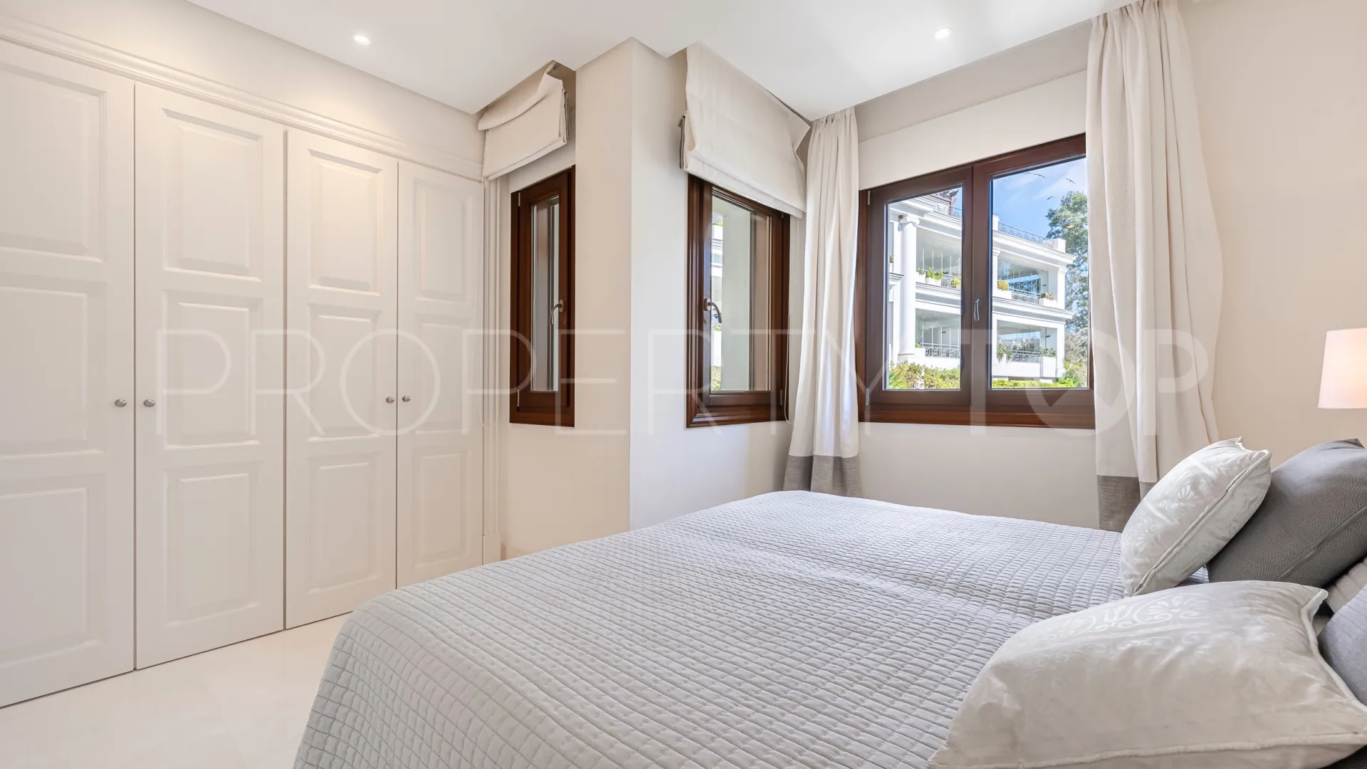 Ático a la venta en Doncella Beach