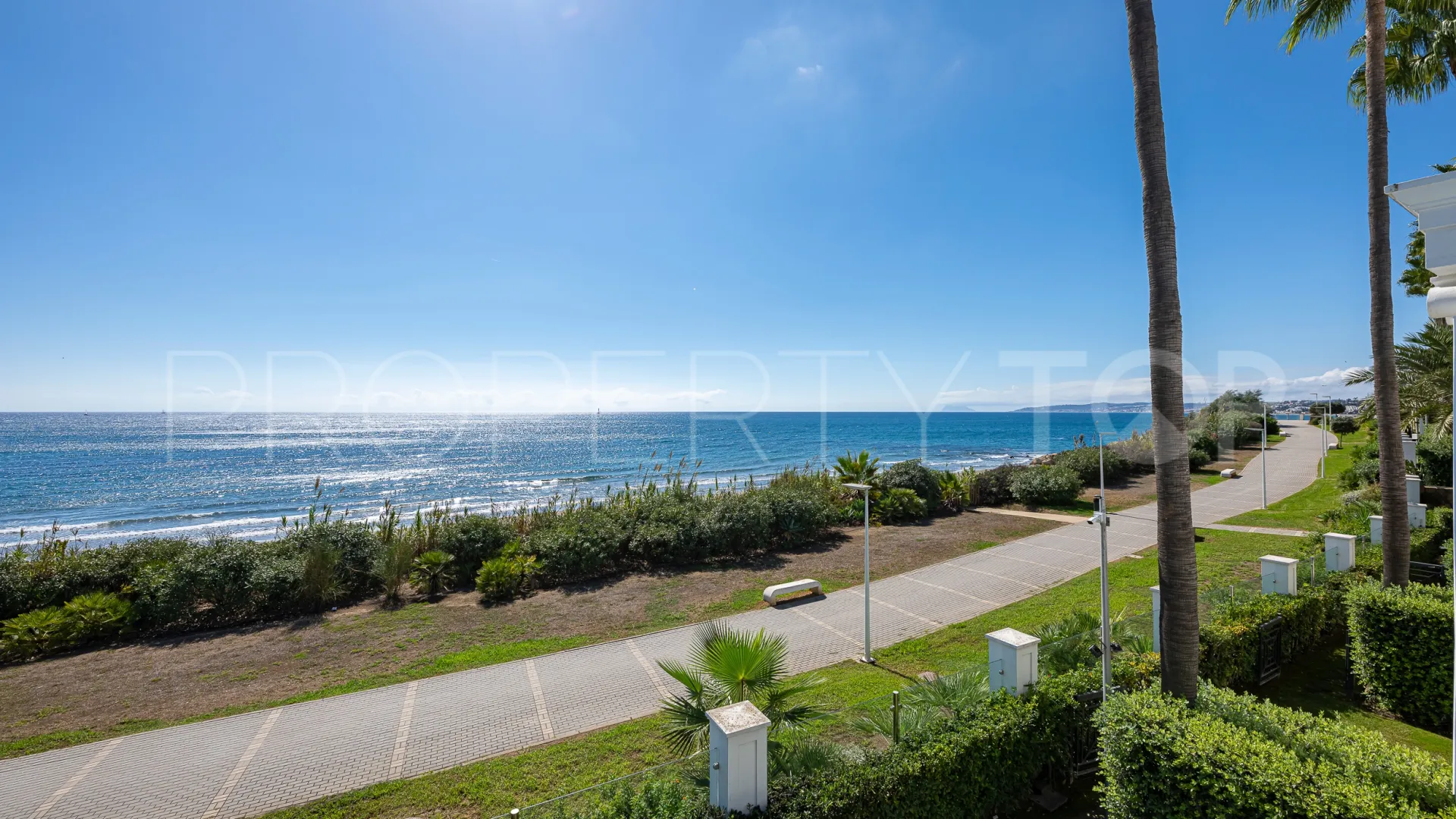 Ático a la venta en Doncella Beach