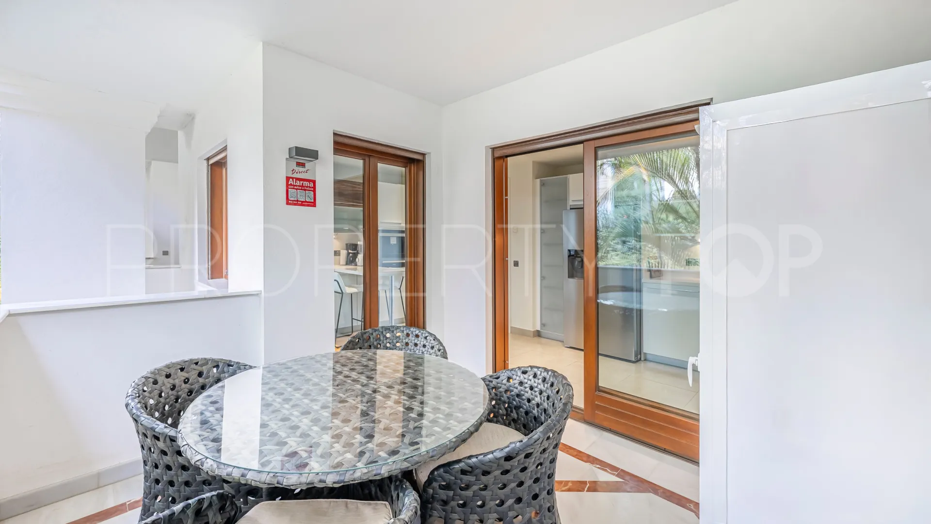 Ático a la venta en Doncella Beach
