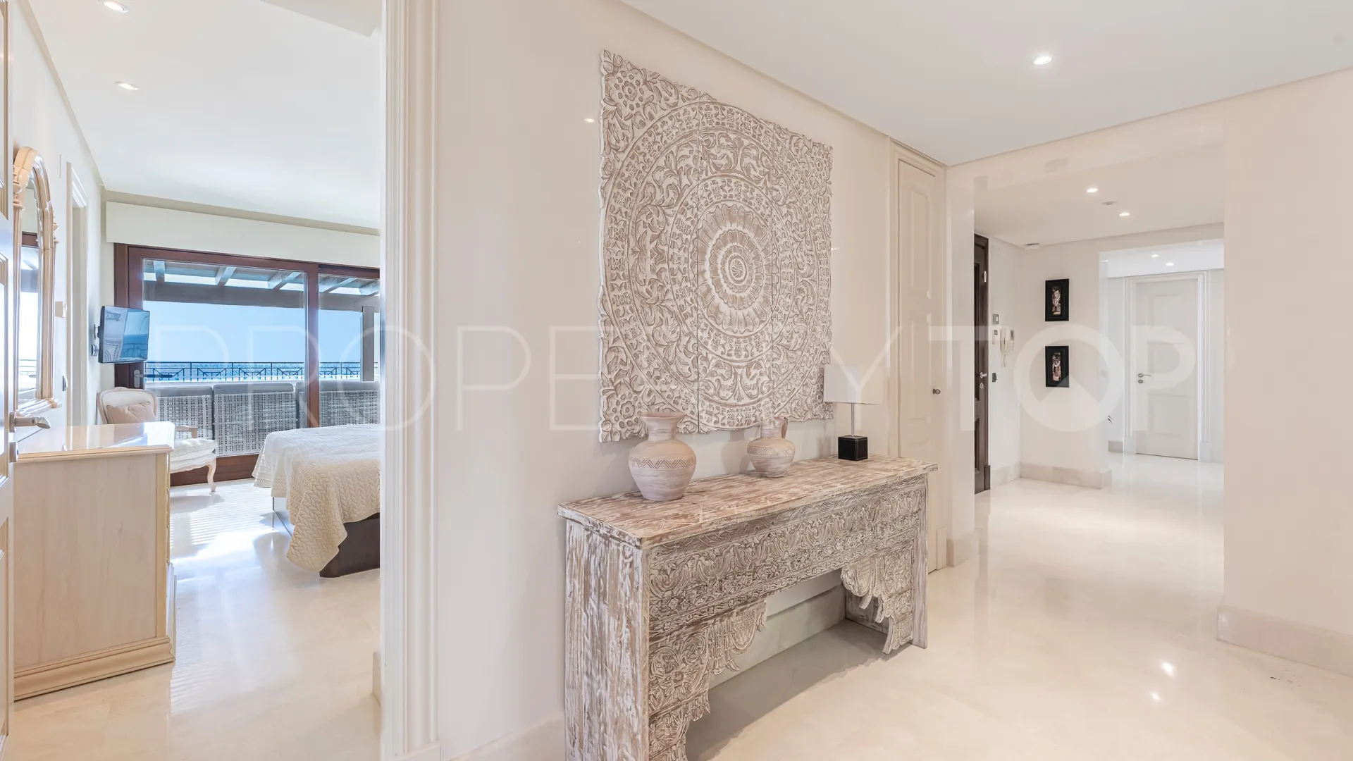 Ático a la venta en Doncella Beach