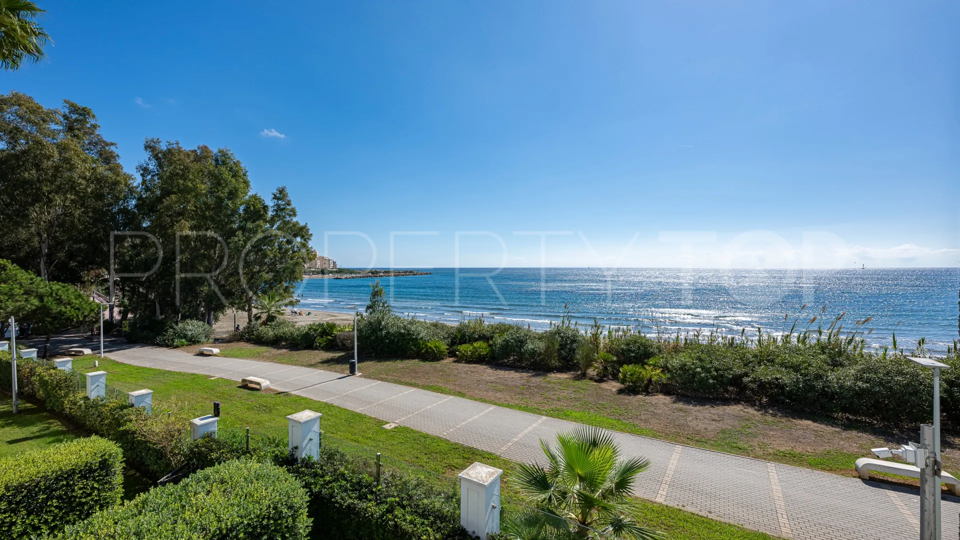 Ático a la venta en Doncella Beach