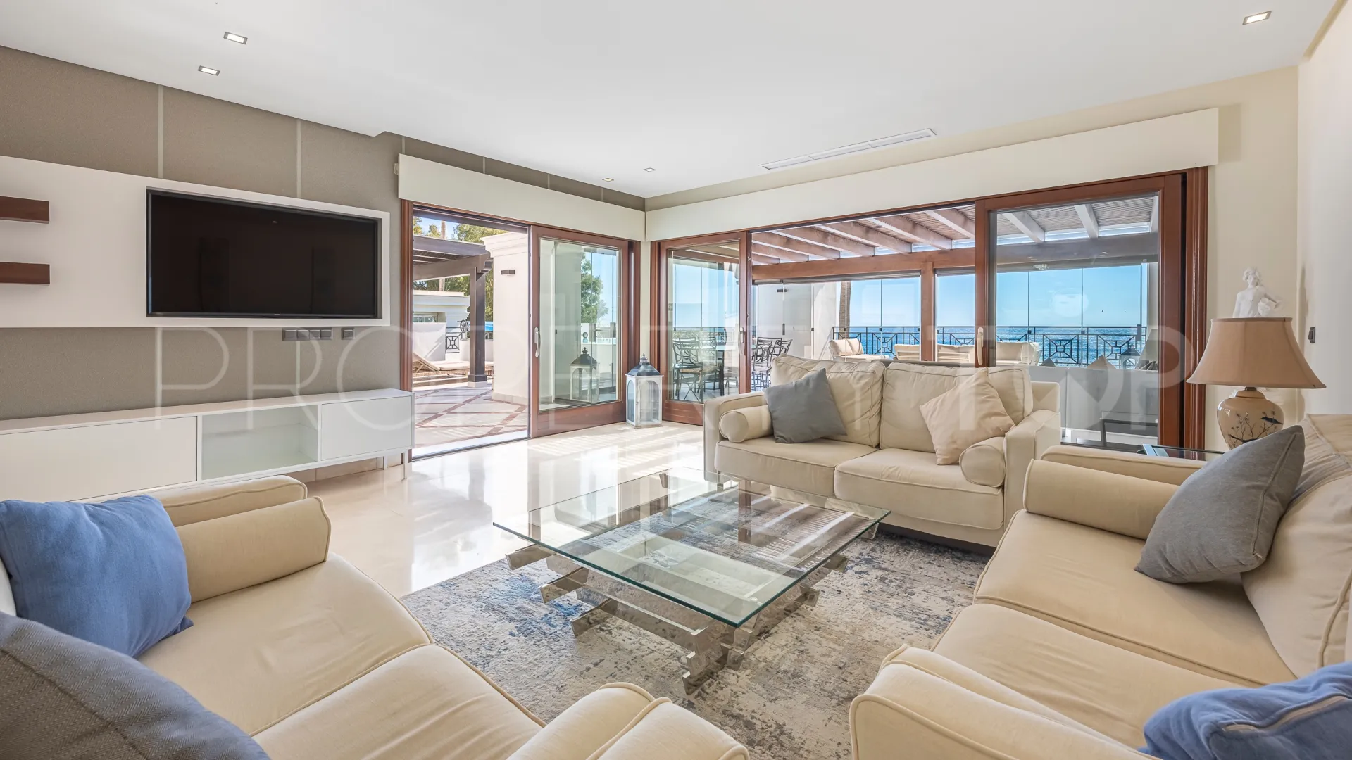 Ático a la venta en Doncella Beach