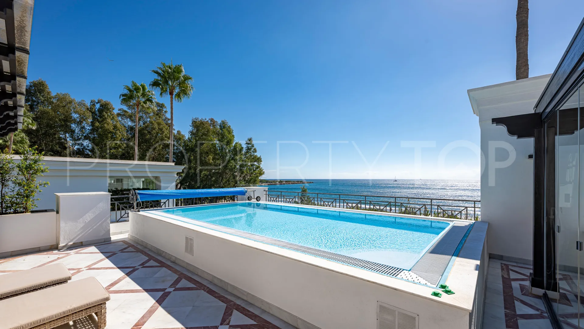 Ático a la venta en Doncella Beach