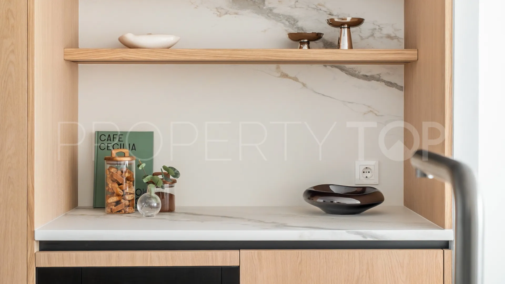 Comprar apartamento de 3 dormitorios en Palacetes Los Belvederes