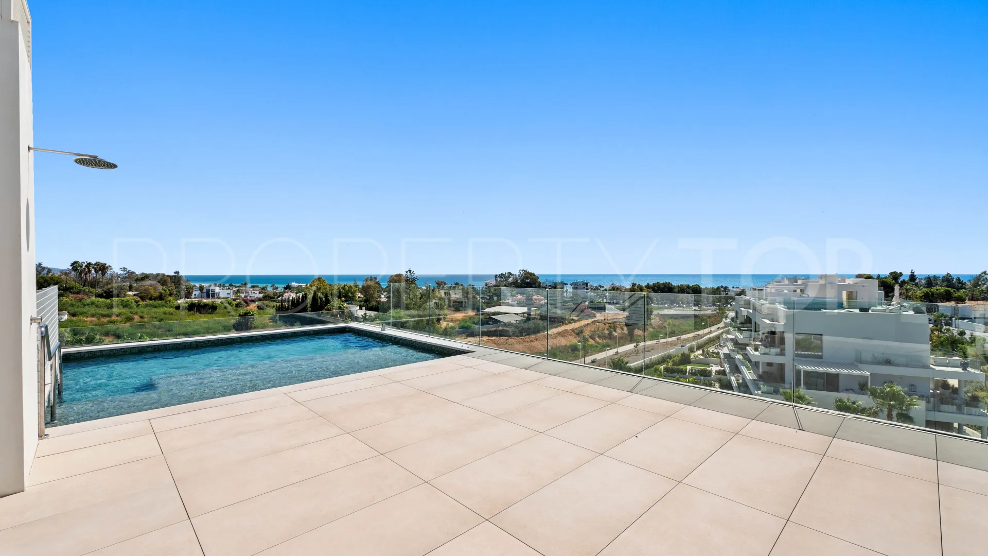 3 bedrooms duplex penthouse in Benalús for sale