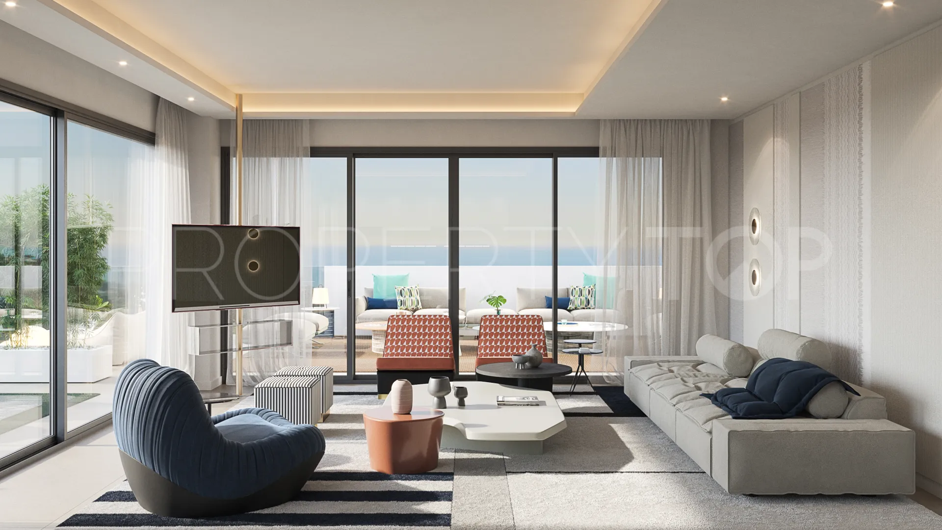 3 bedrooms duplex penthouse in Benalús for sale