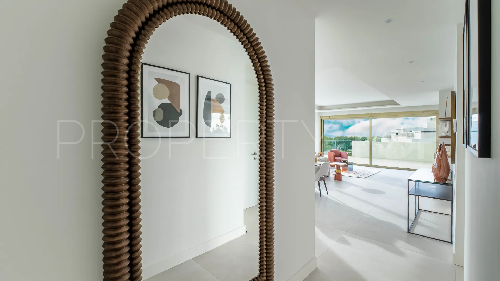 3 bedrooms duplex penthouse in Benalús for sale