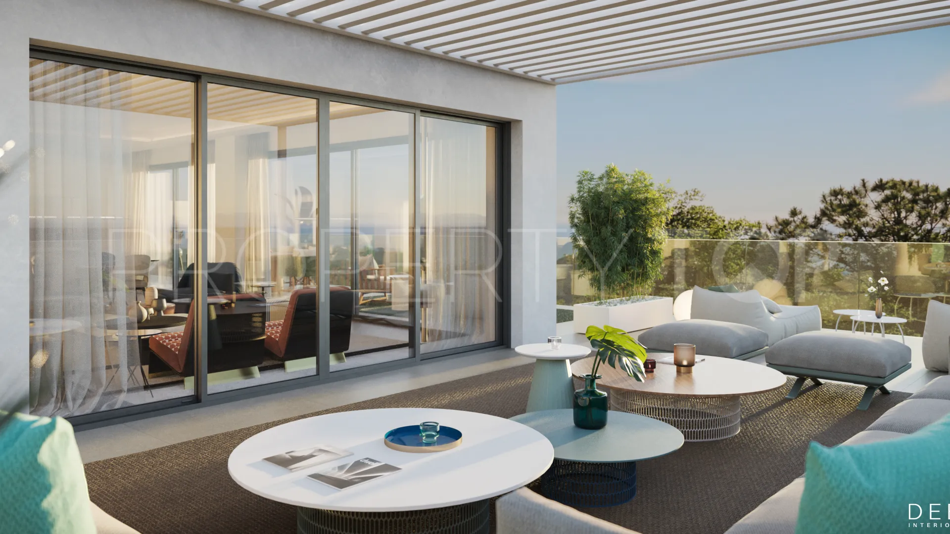3 bedrooms duplex penthouse in Benalús for sale
