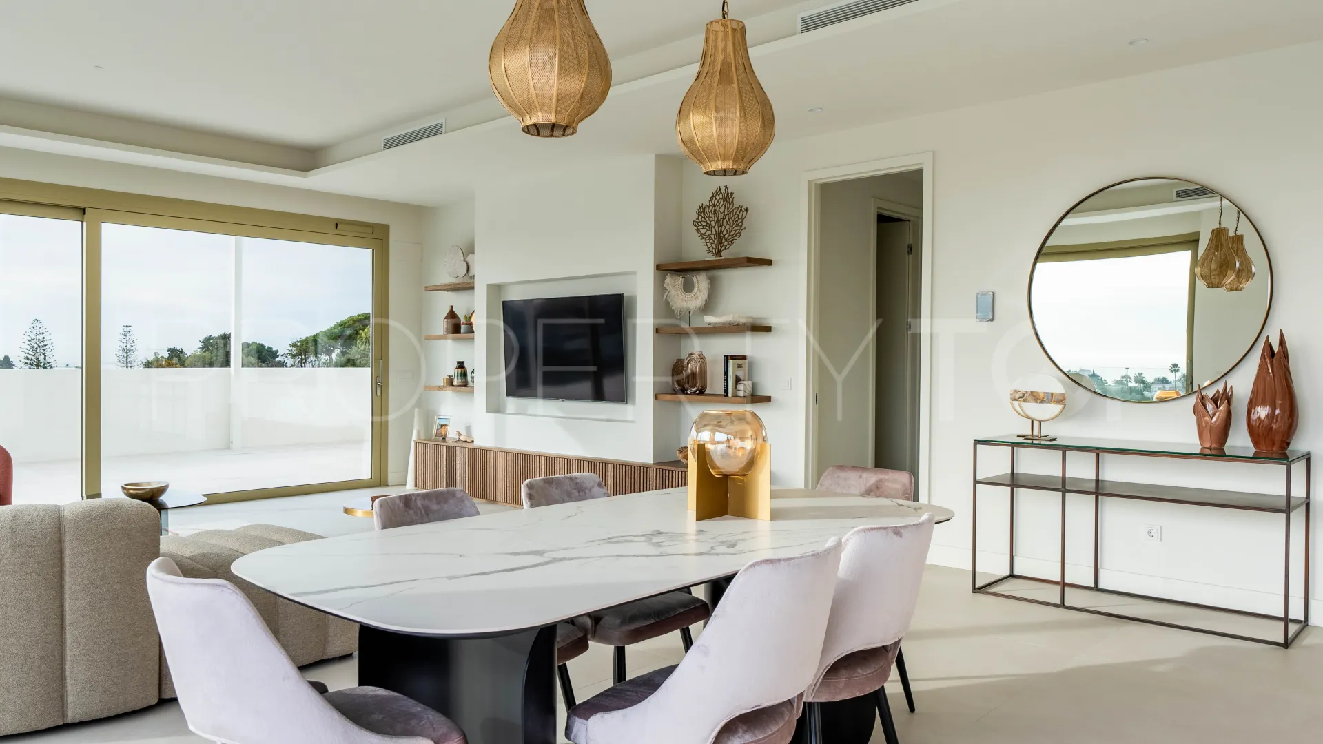 3 bedrooms duplex penthouse in Benalús for sale