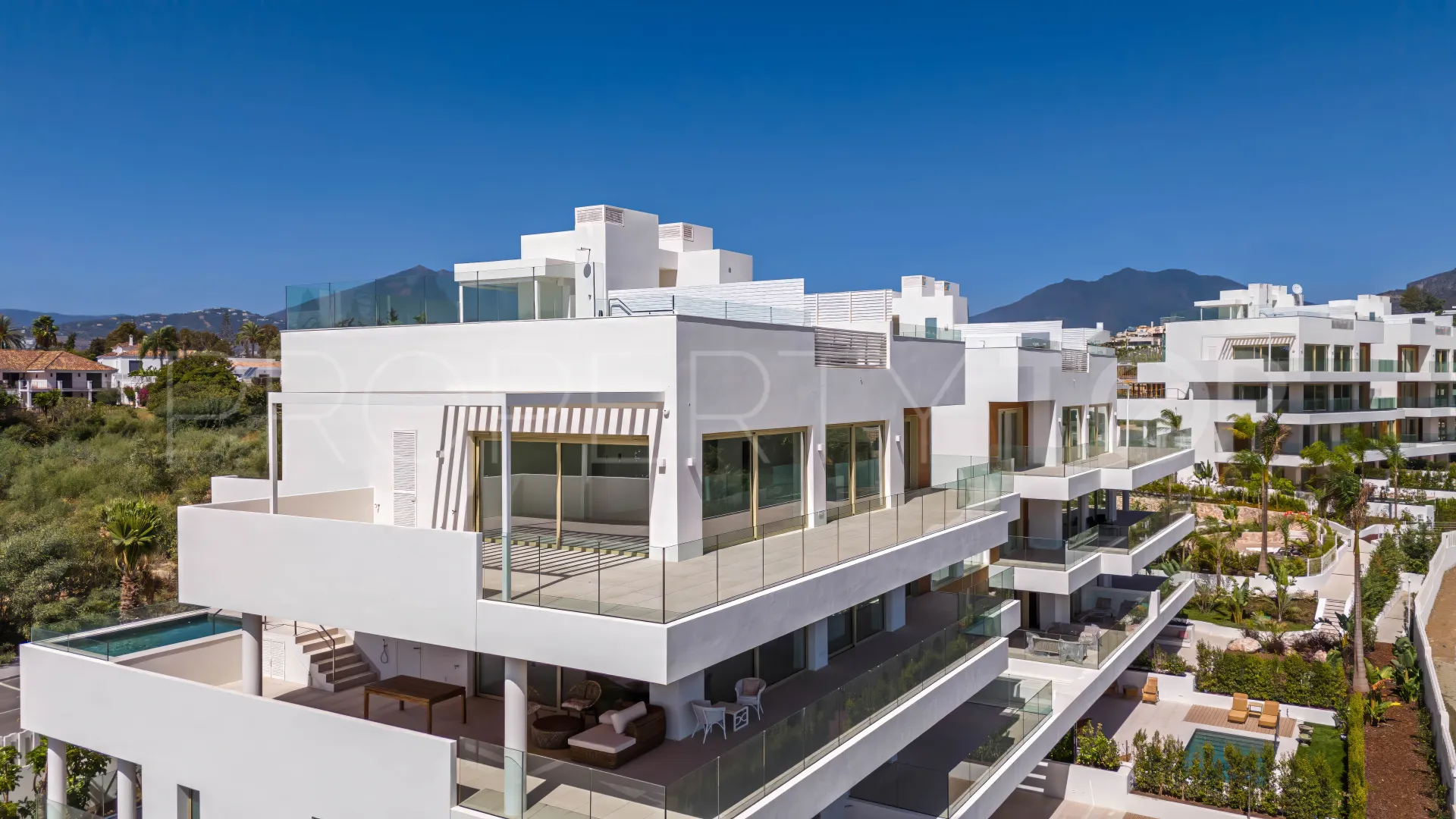 3 bedrooms duplex penthouse in Benalús for sale