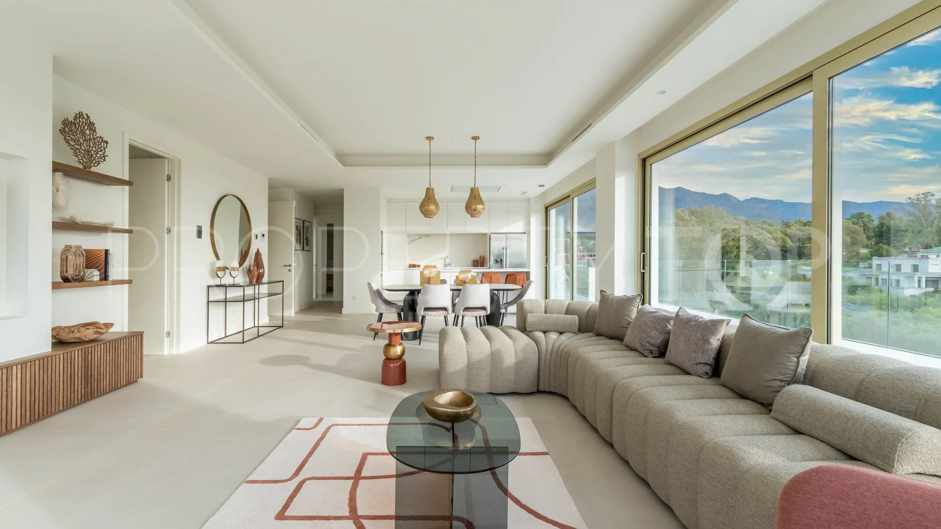 3 bedrooms duplex penthouse in Benalús for sale