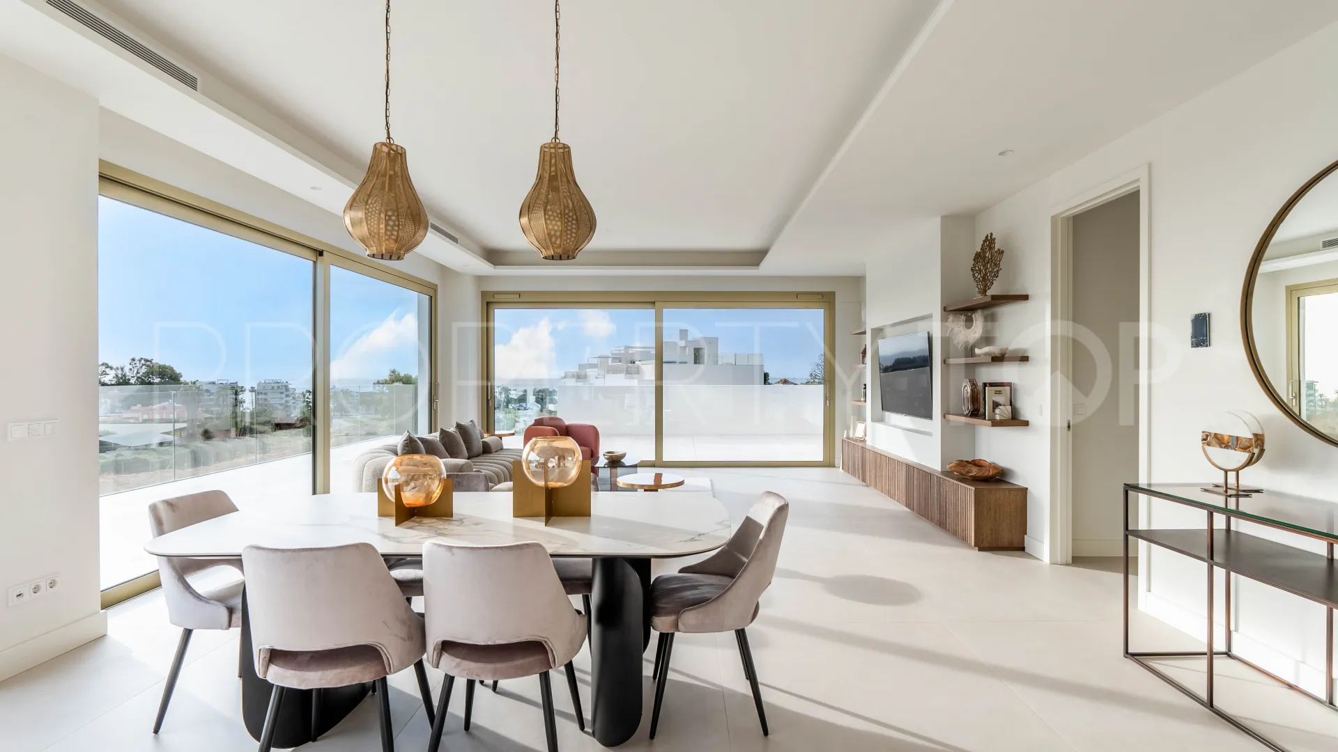 3 bedrooms duplex penthouse in Benalús for sale
